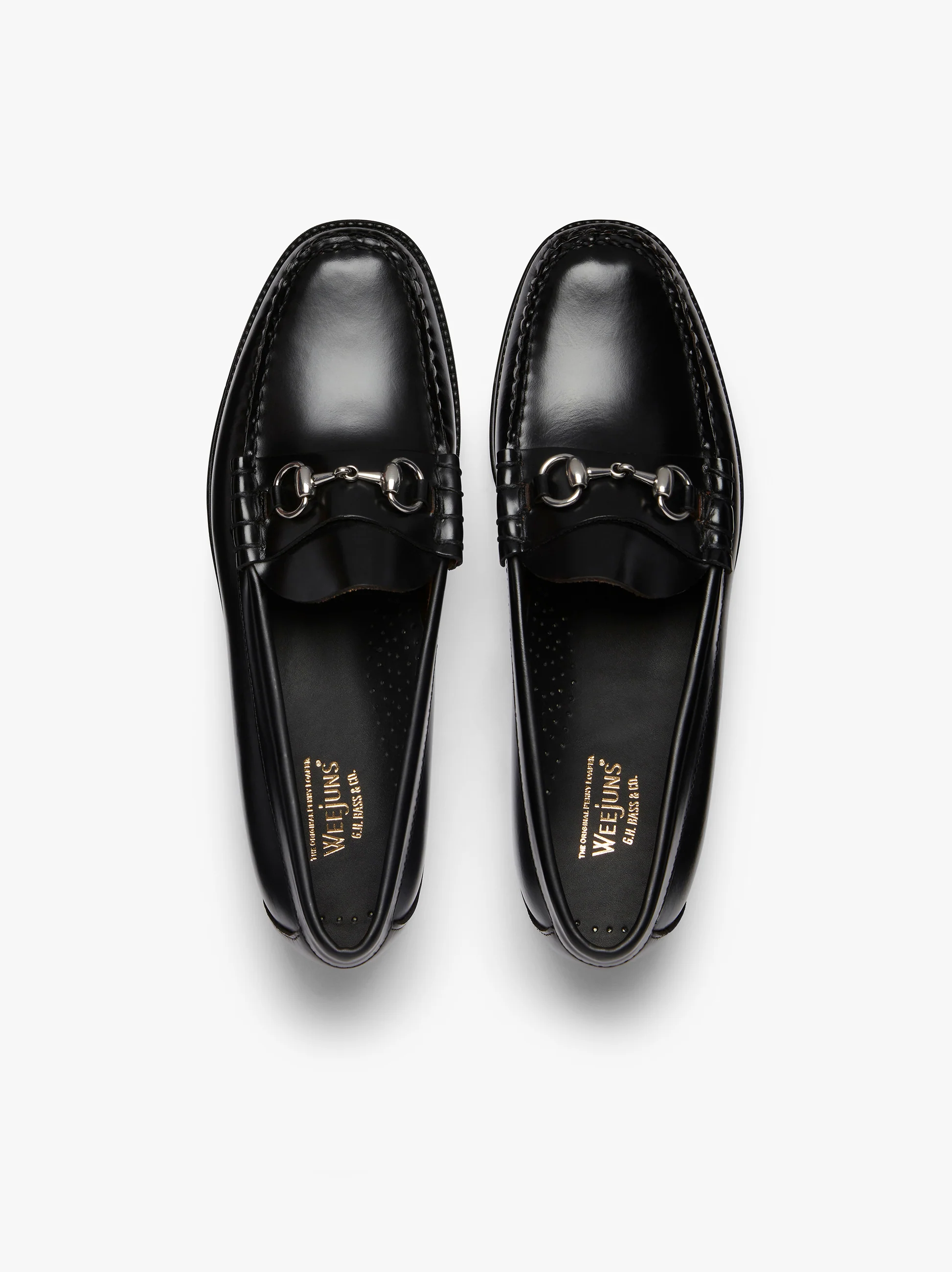 Easy Weejuns Lincoln Penny Loafers - Image 4