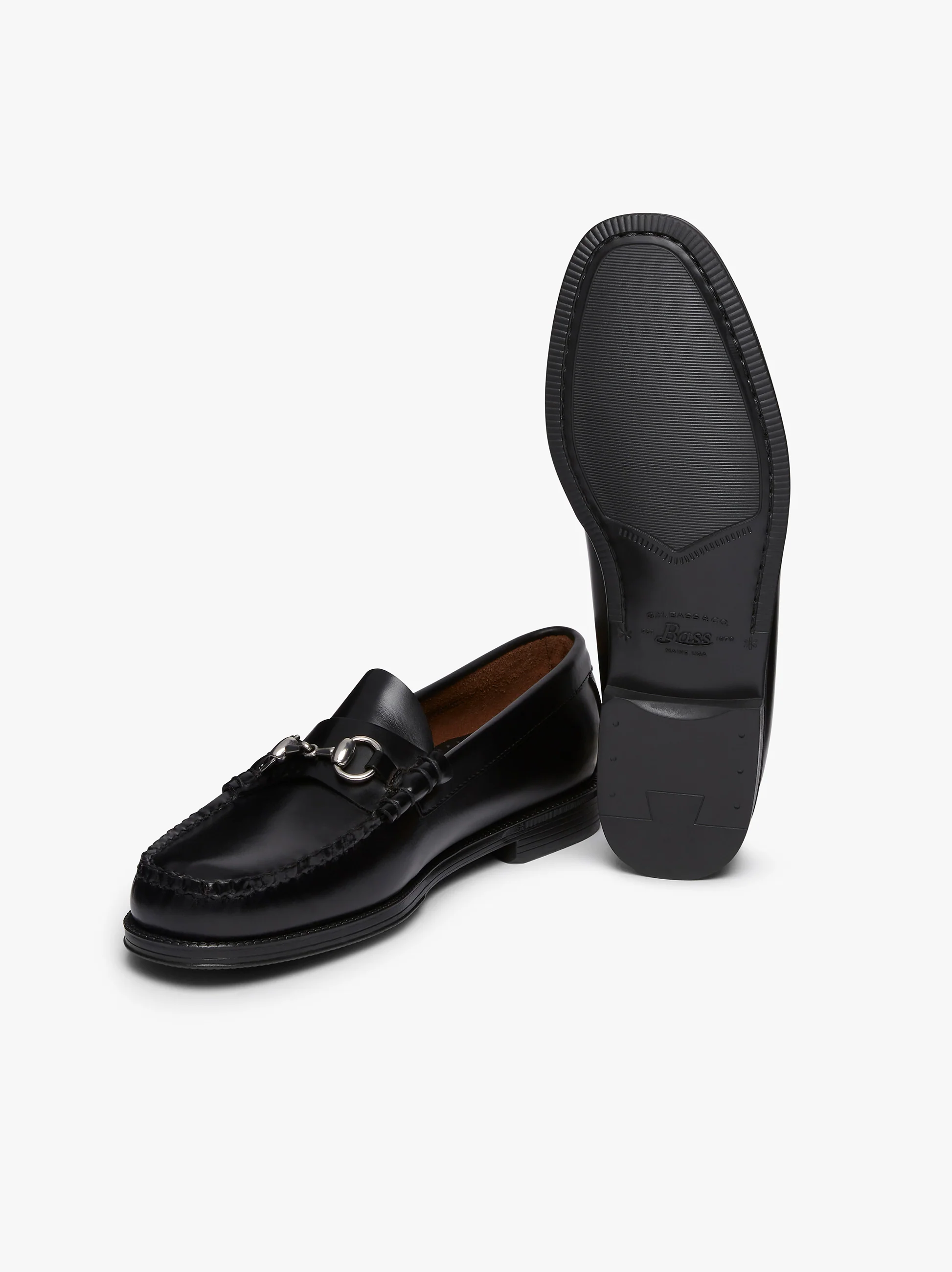 Easy Weejuns Lincoln Penny Loafers - Image 6