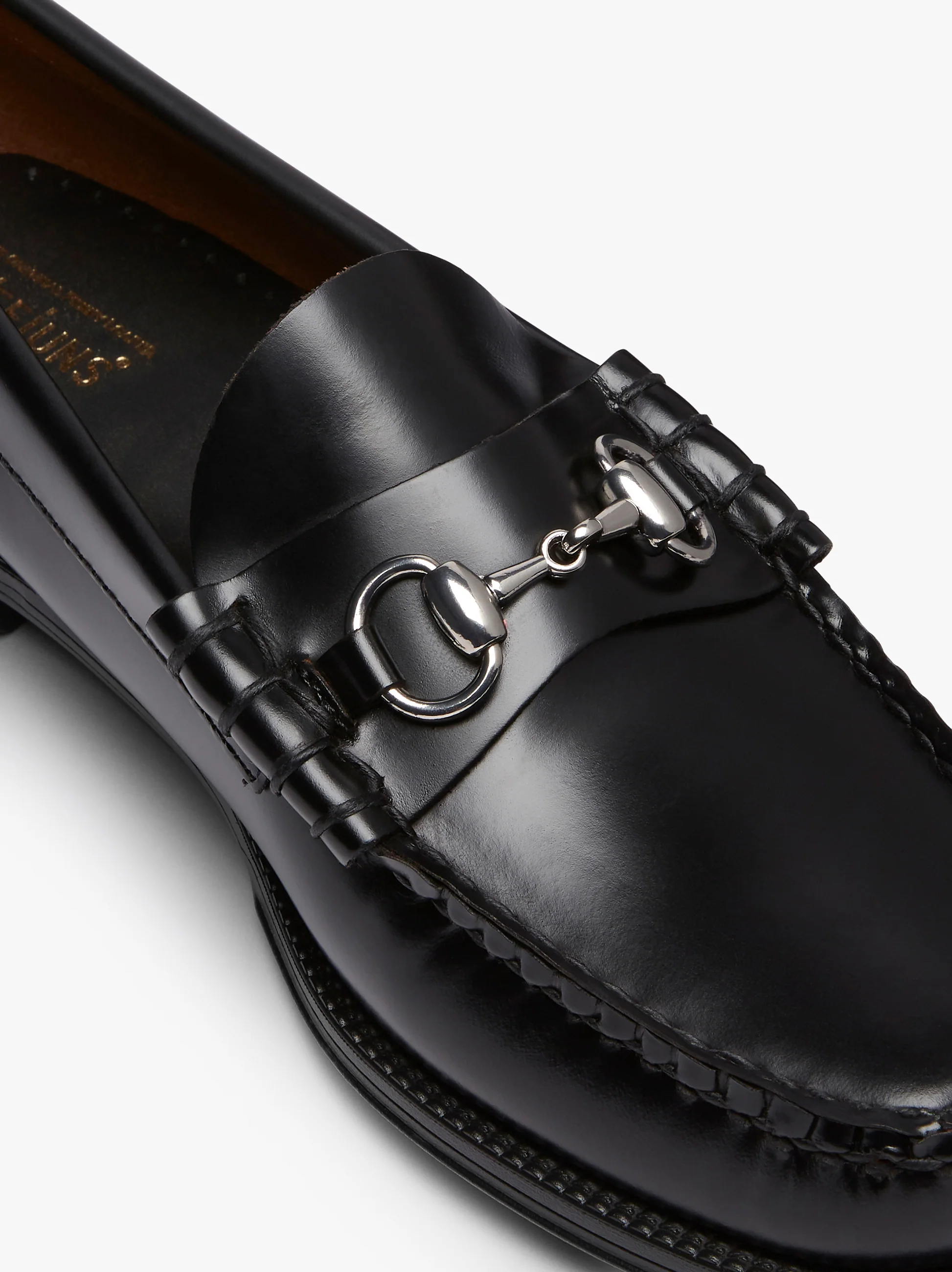 Easy Weejuns Lincoln Penny Loafers - Image 7