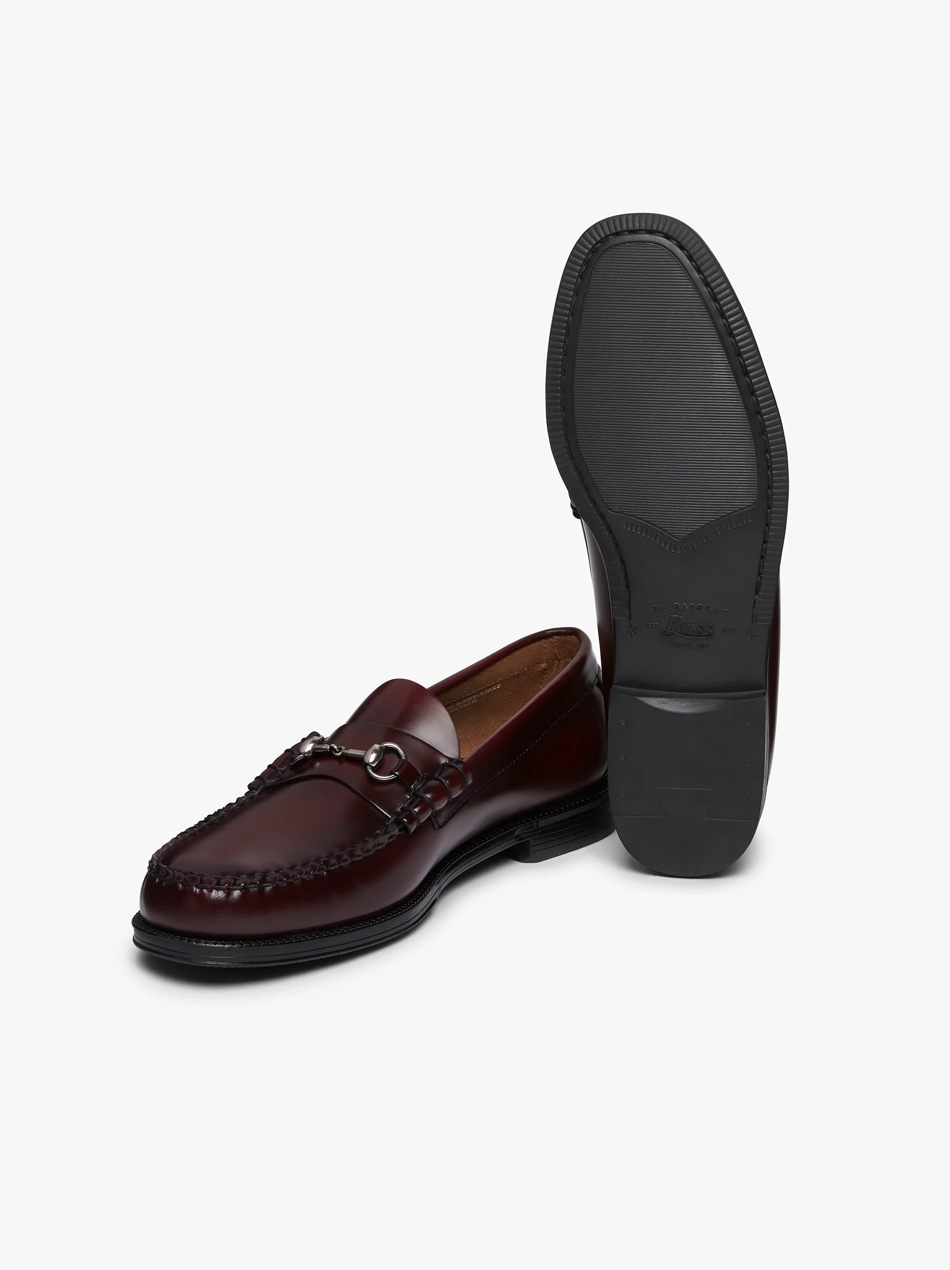 Easy Weejuns Lincoln Penny Loafers - Image 6