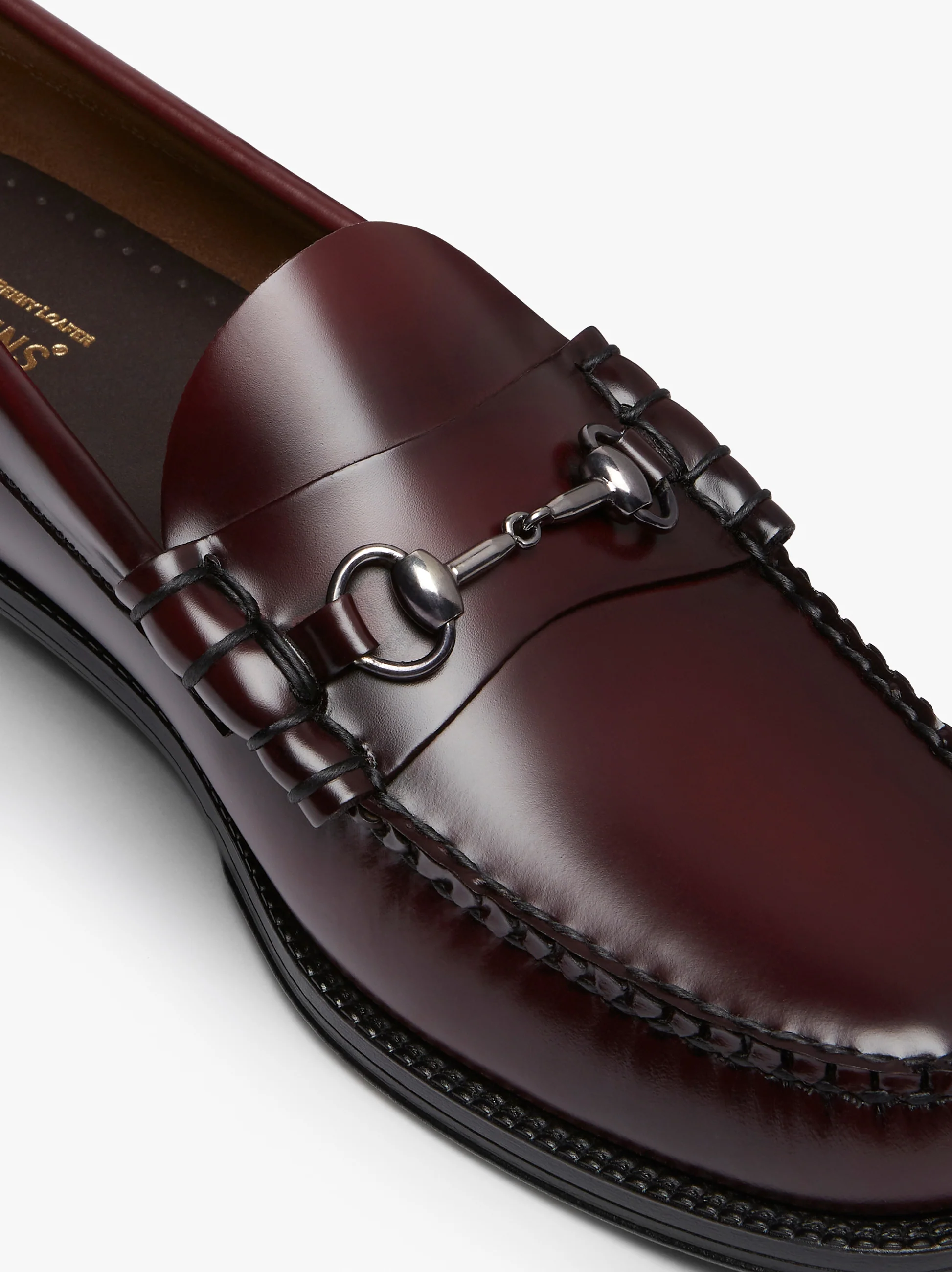 Easy Weejuns Lincoln Penny Loafers - Image 7
