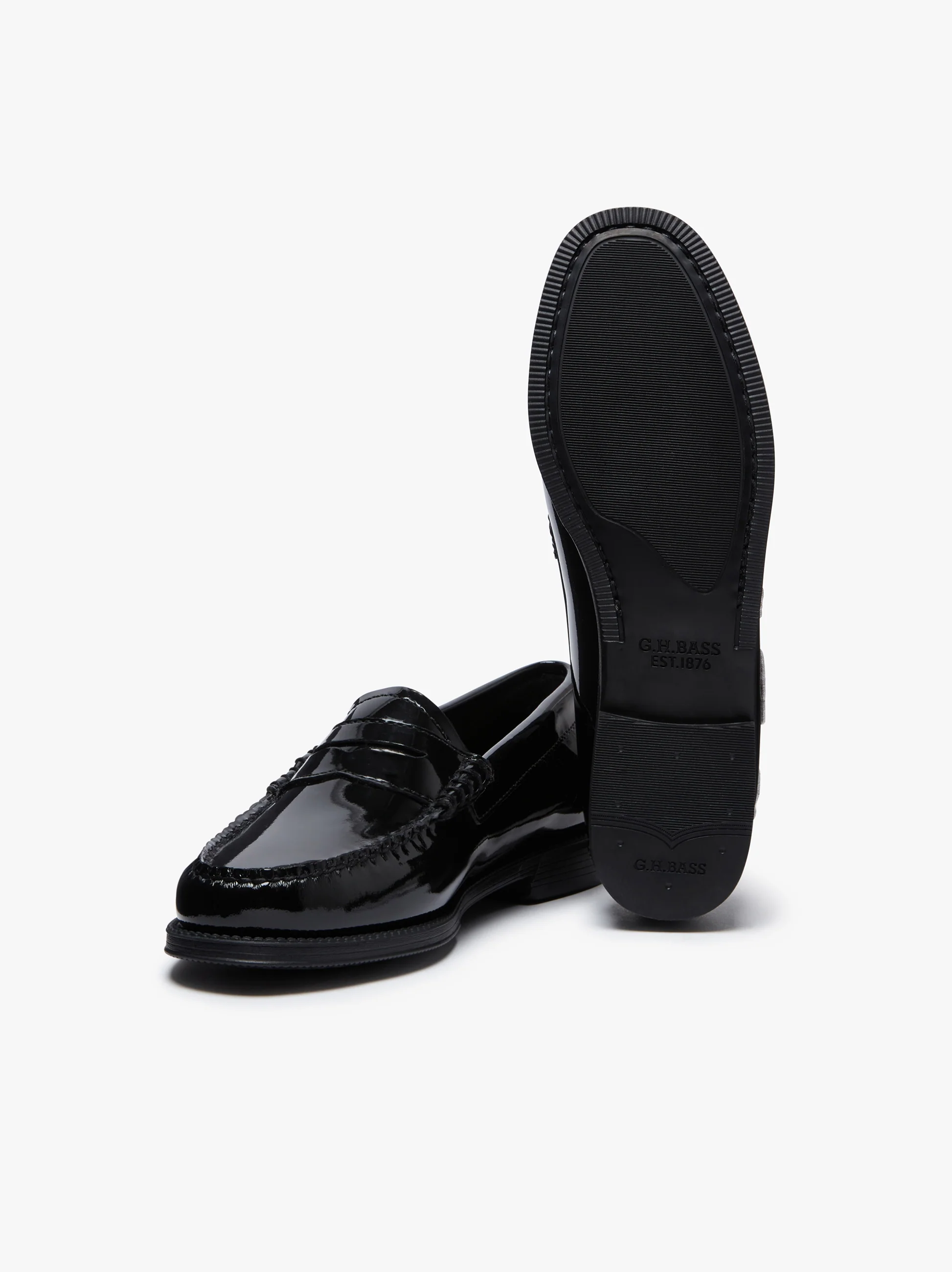 Easy Weejuns Penny Flora Loafers - Image 6