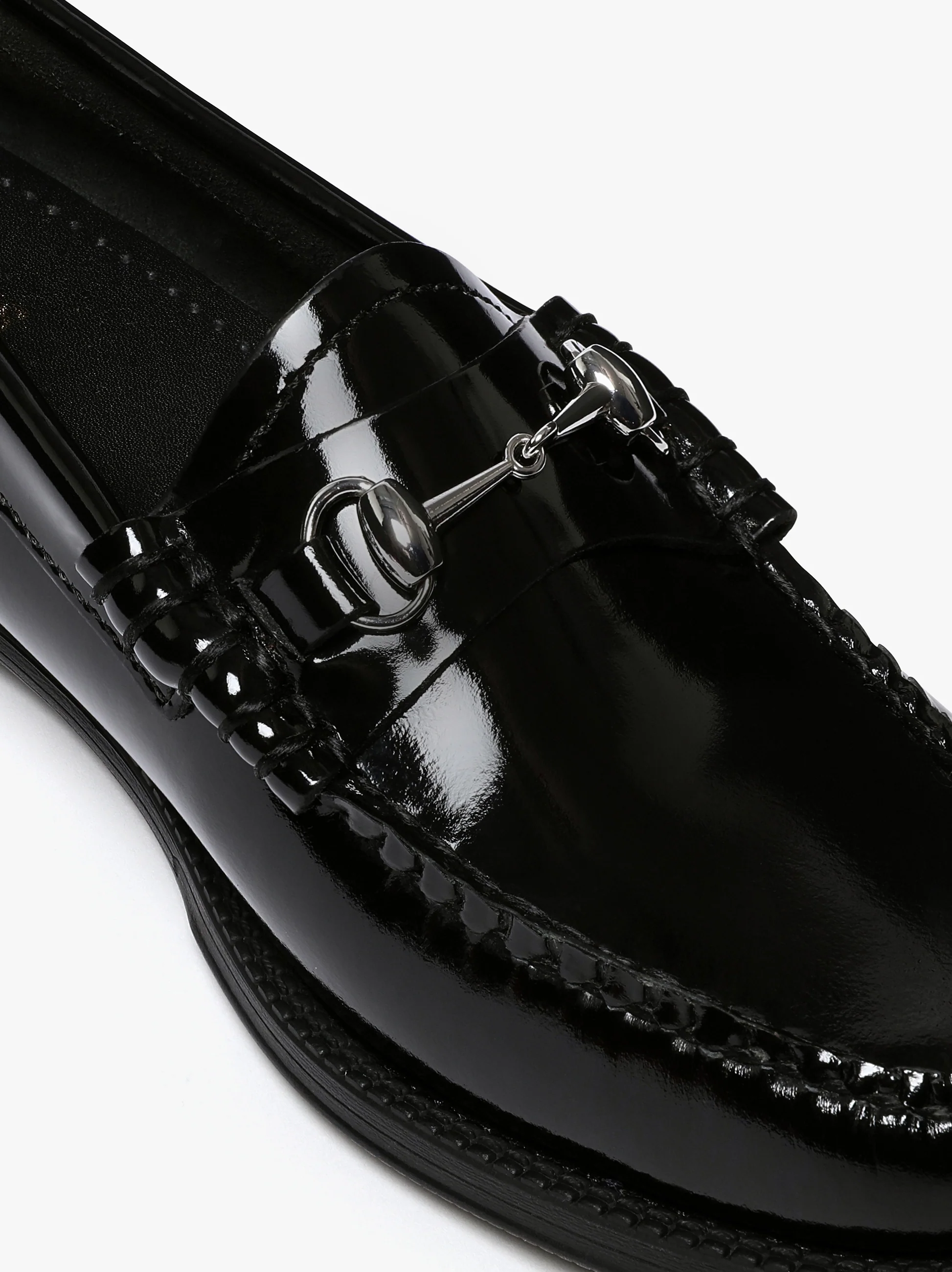 Easy Weejuns Penny Lianna Horsebit Loafers - Image 7