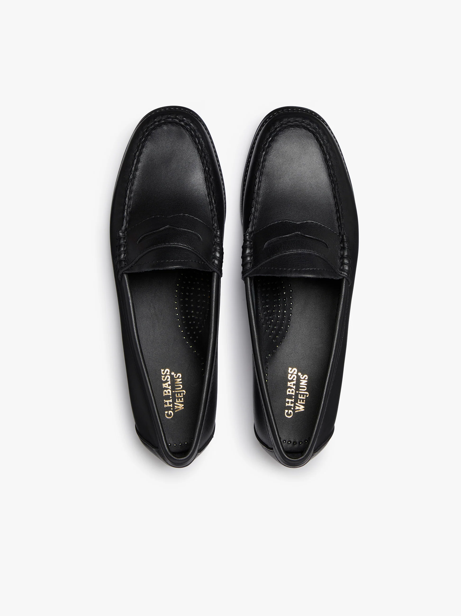 Easy Weejuns Penny Loafers - Image 3