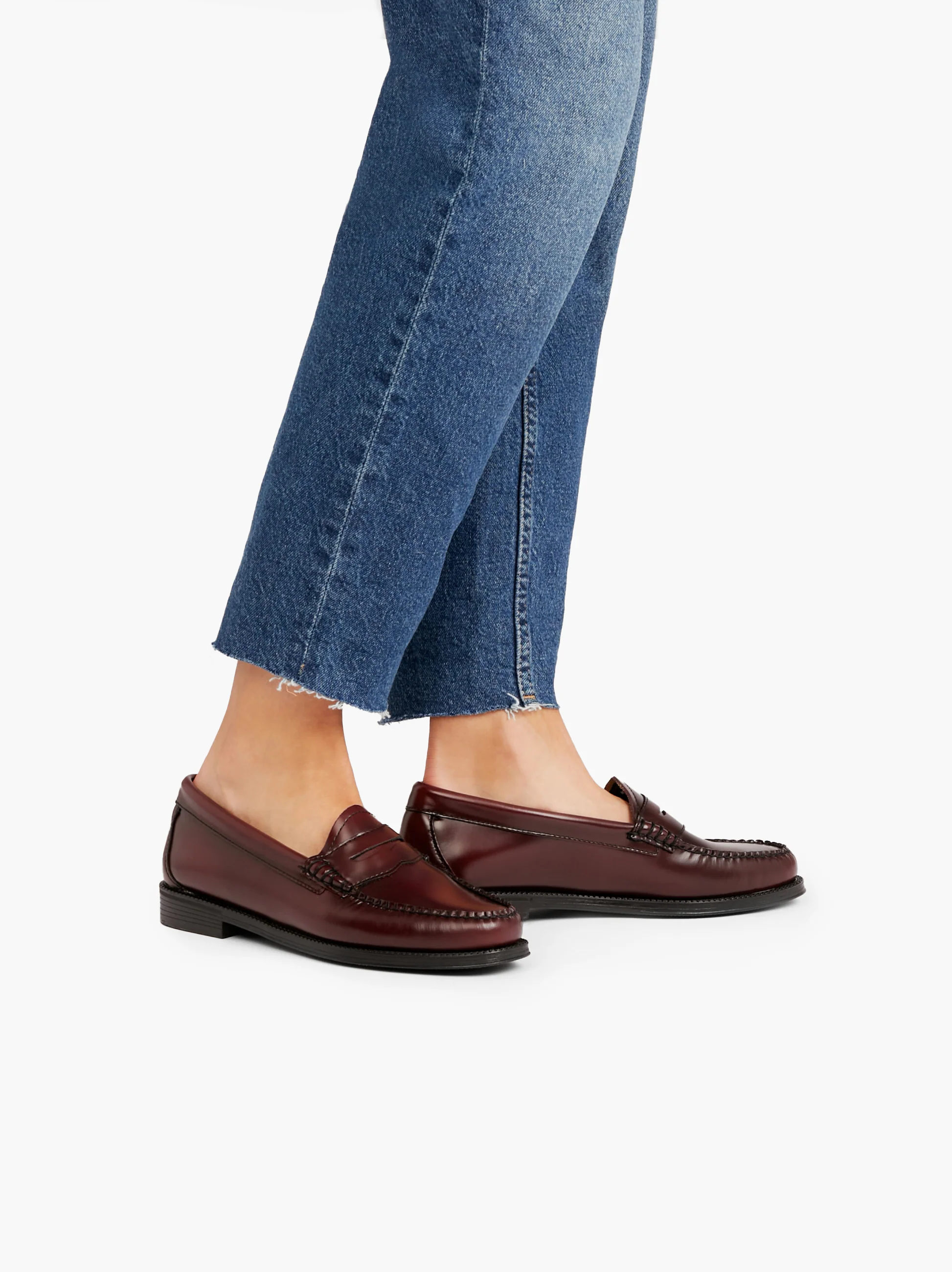 Easy Weejuns Penny Loafers - Image 3
