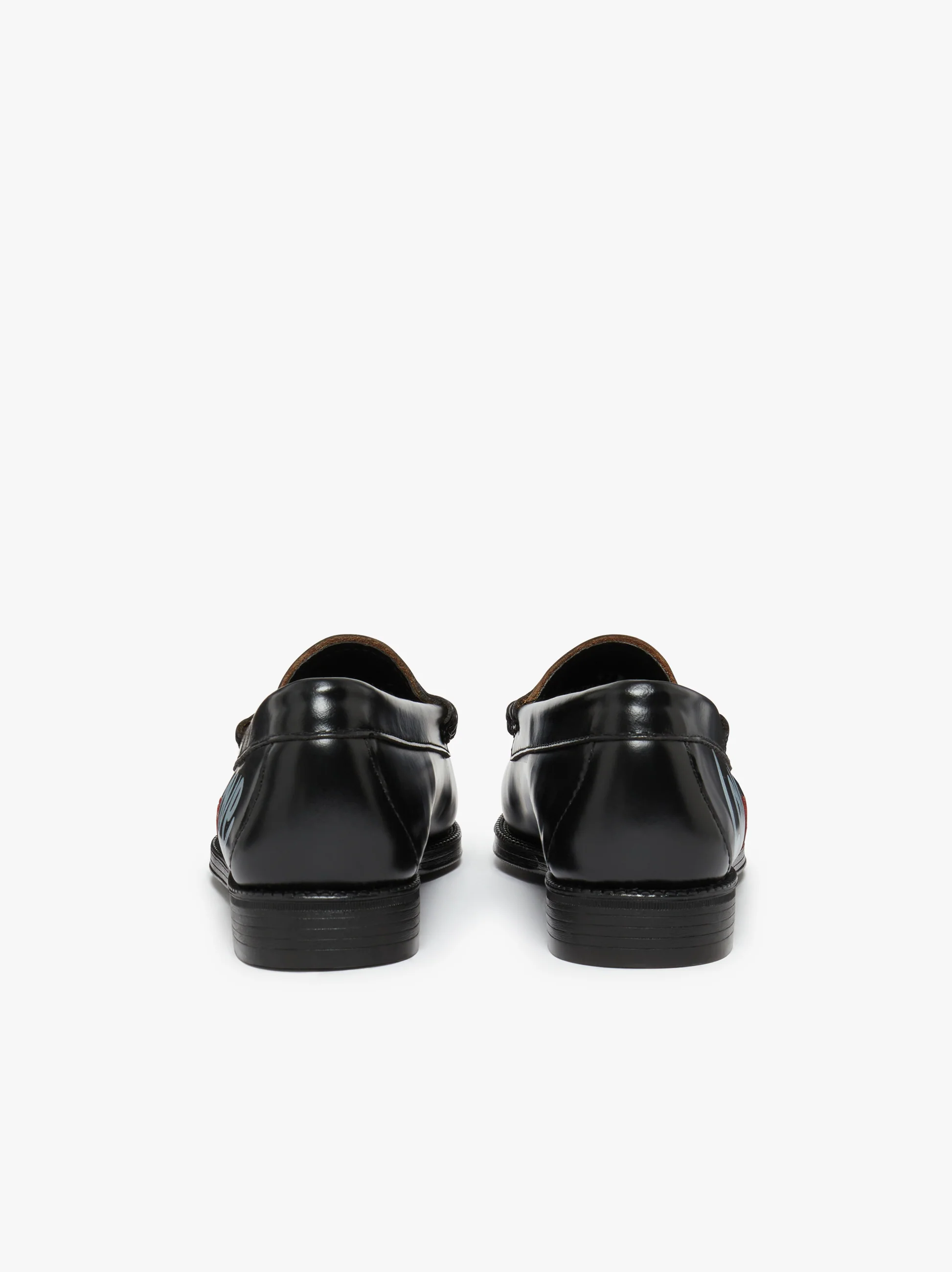 Easy Weejuns Penny Love Note Loafers - Image 4