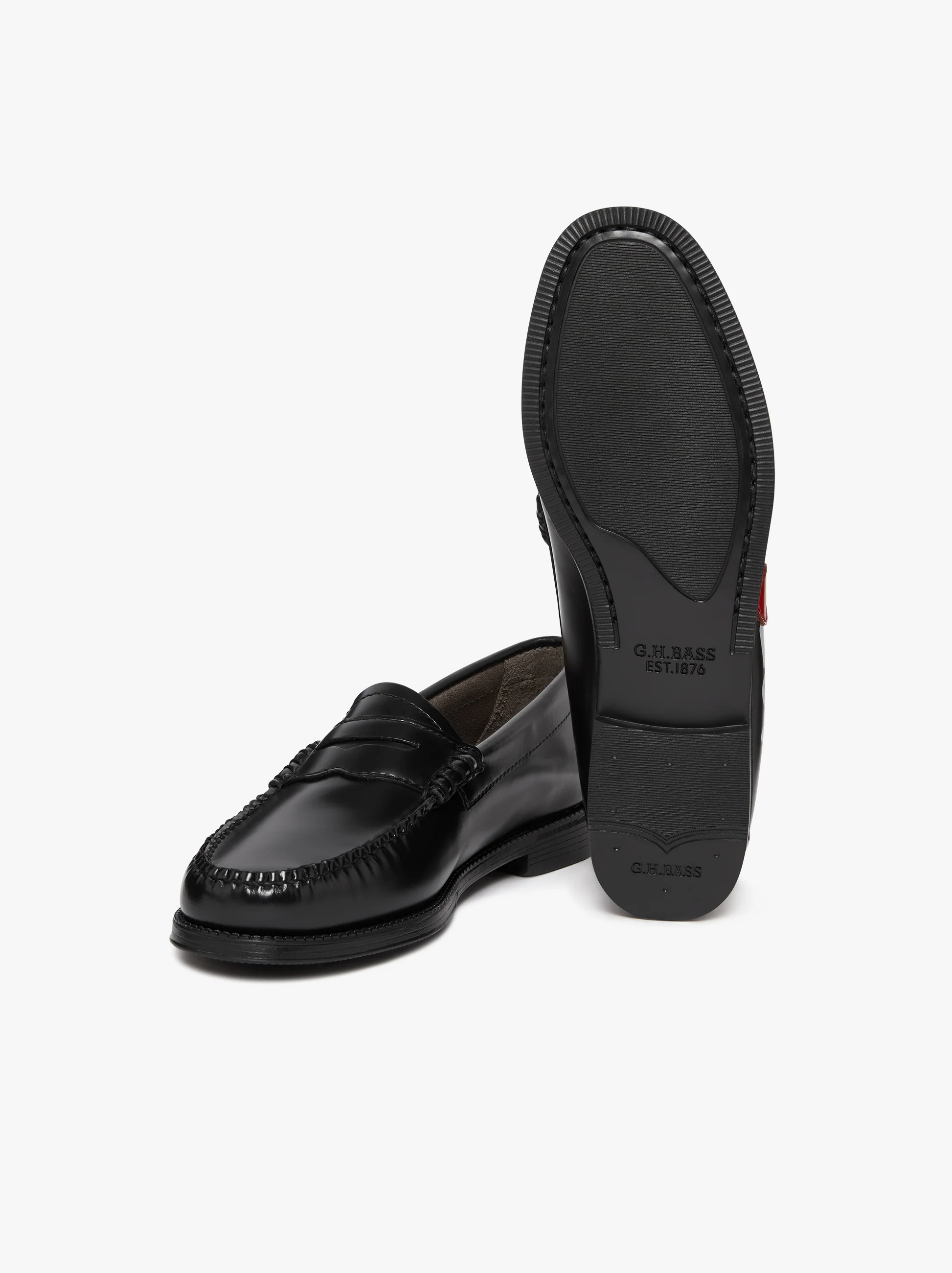 Easy Weejuns Penny Love Note Loafers - Image 5