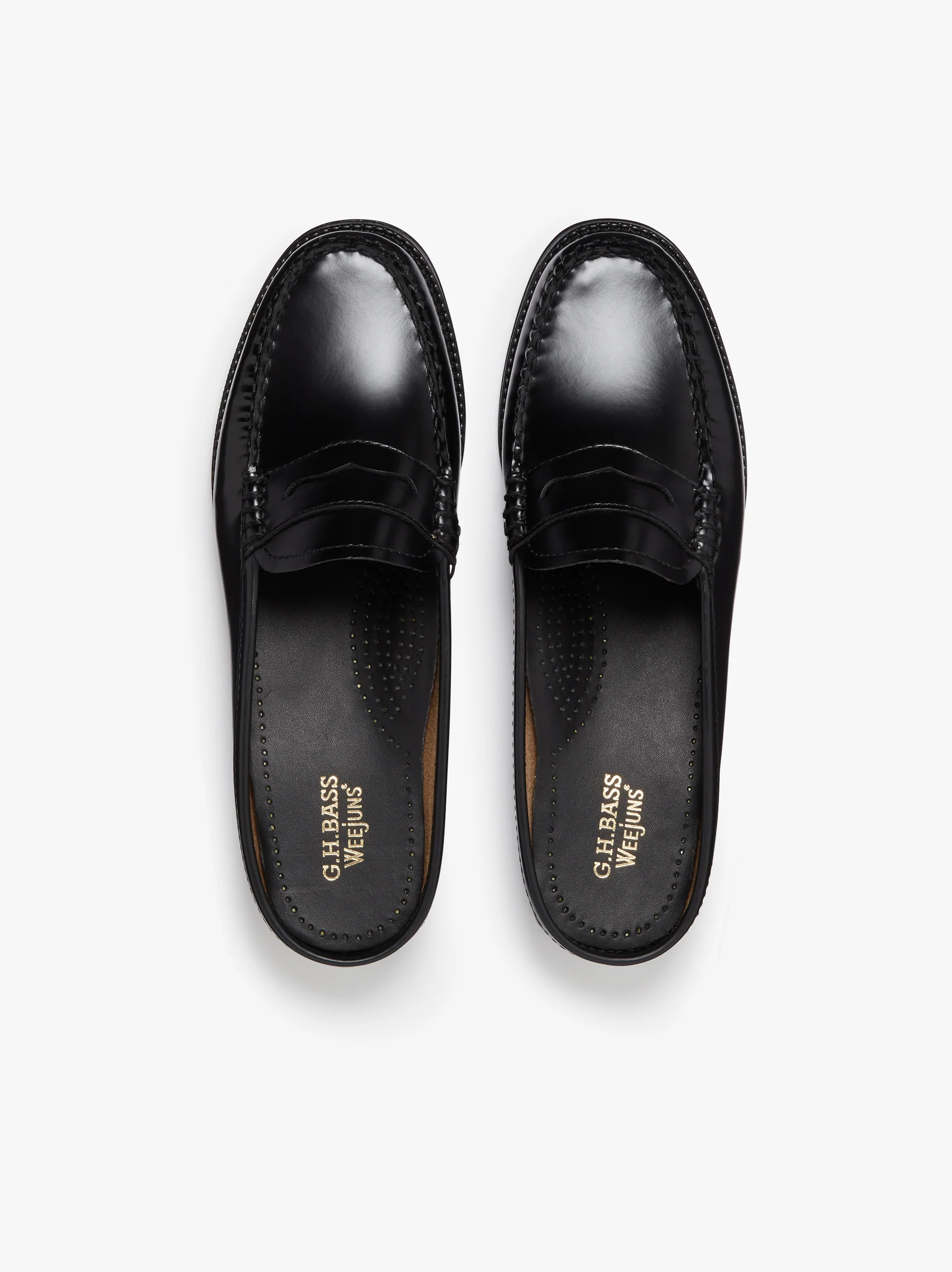Easy Weejuns Penny Slides - Image 3