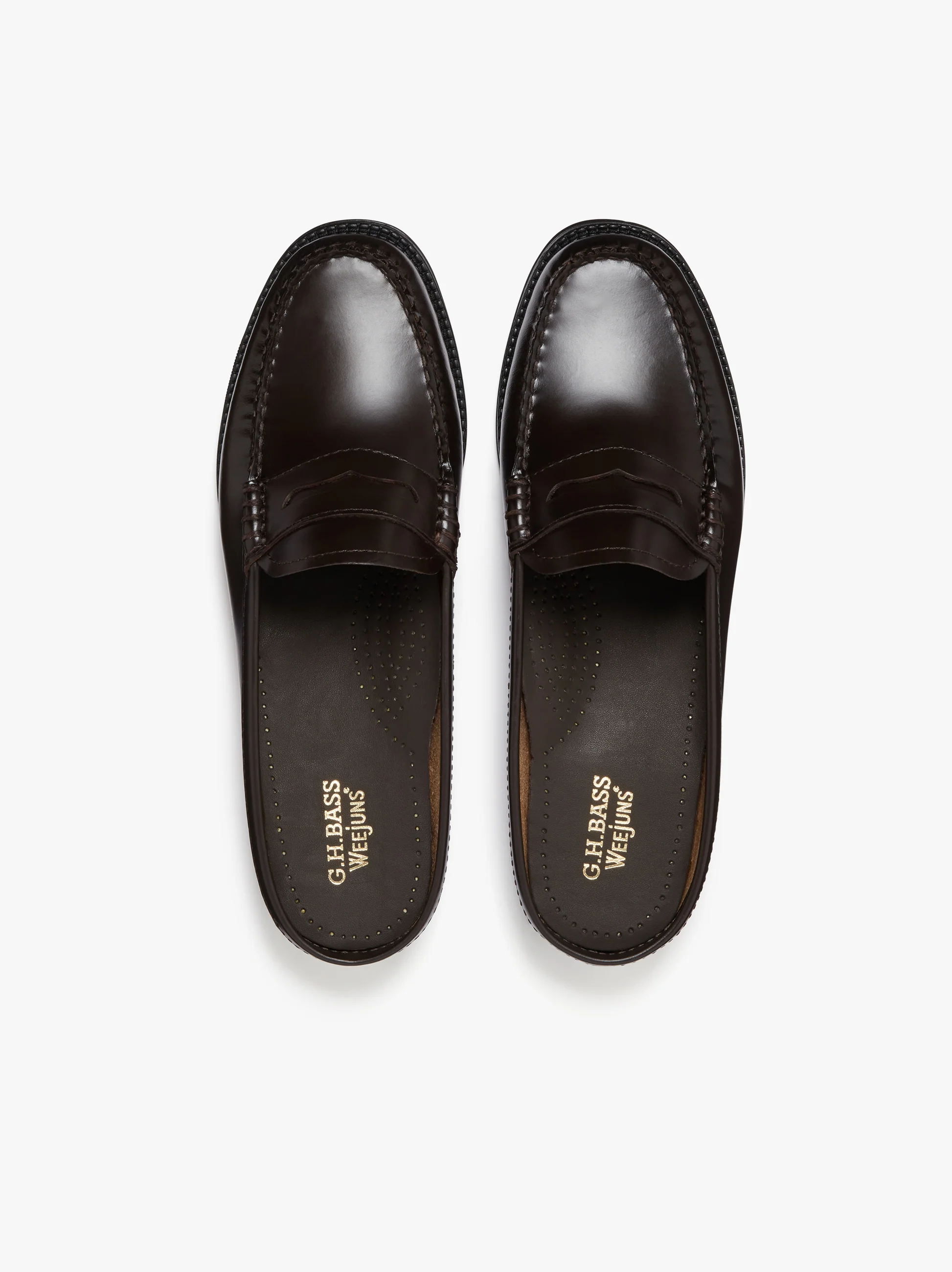 Easy Weejuns Penny Slides - Image 3