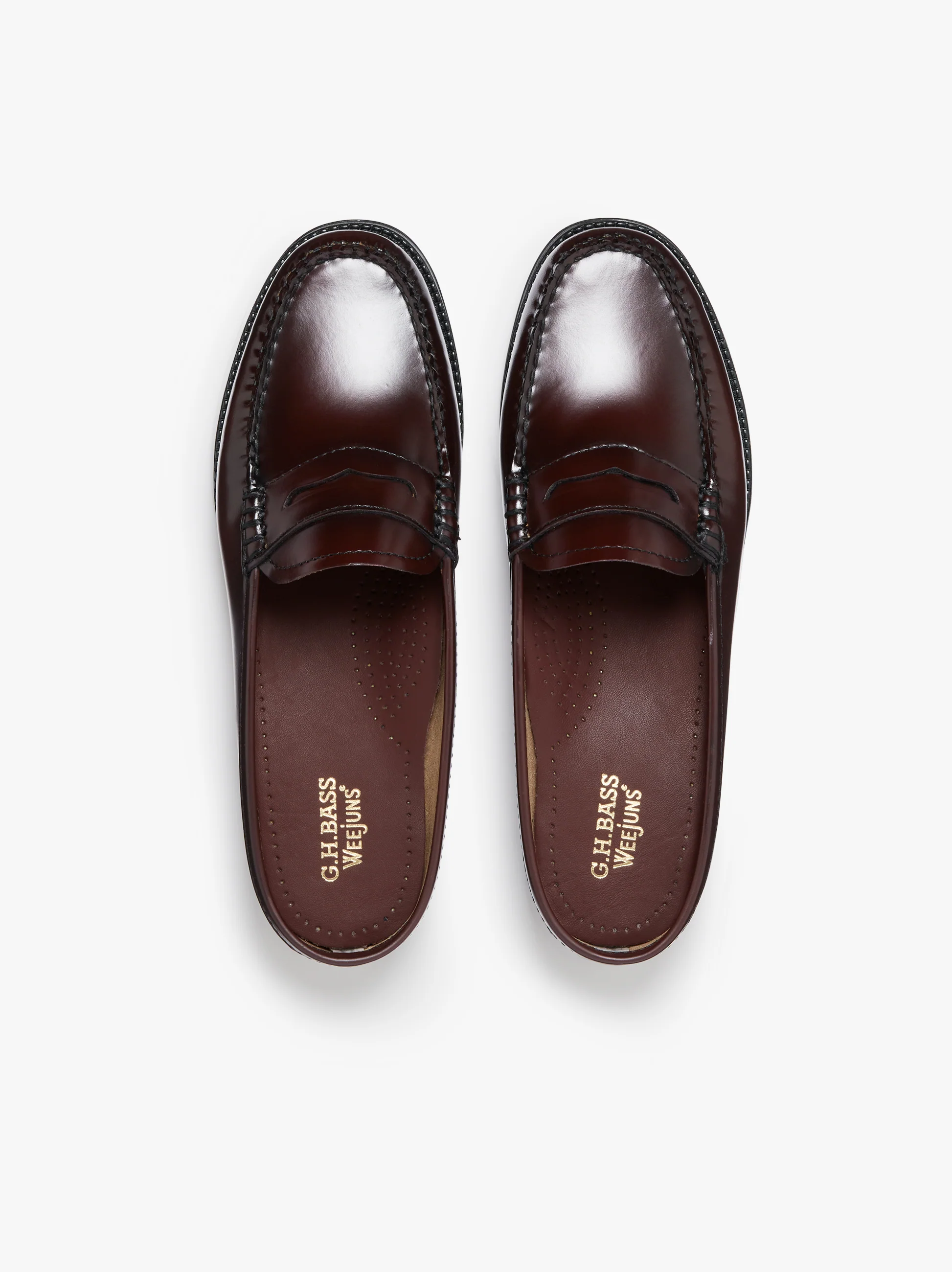 Easy Weejuns Penny Slides - Image 3