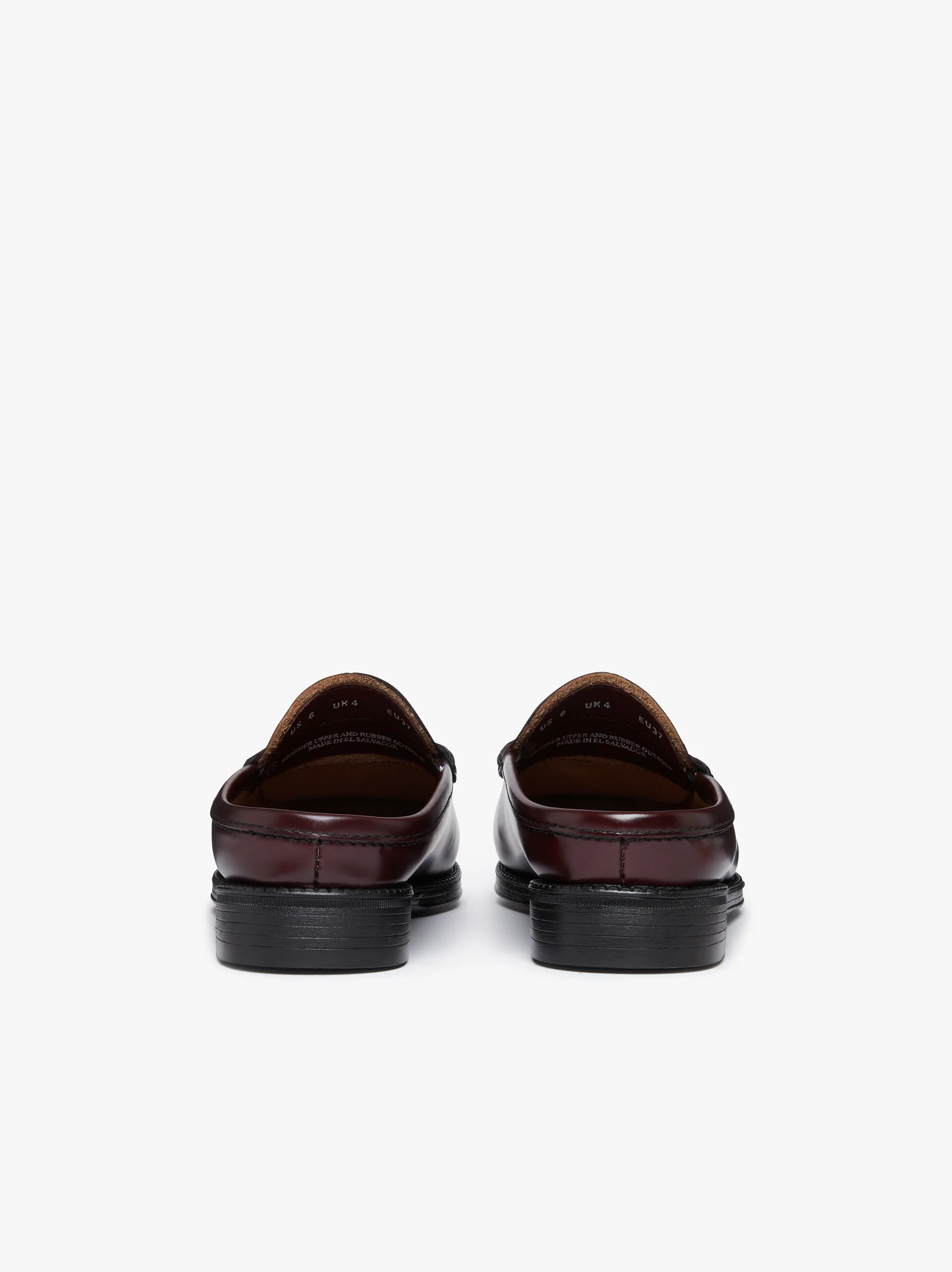 Easy Weejuns Penny Slides - Image 4