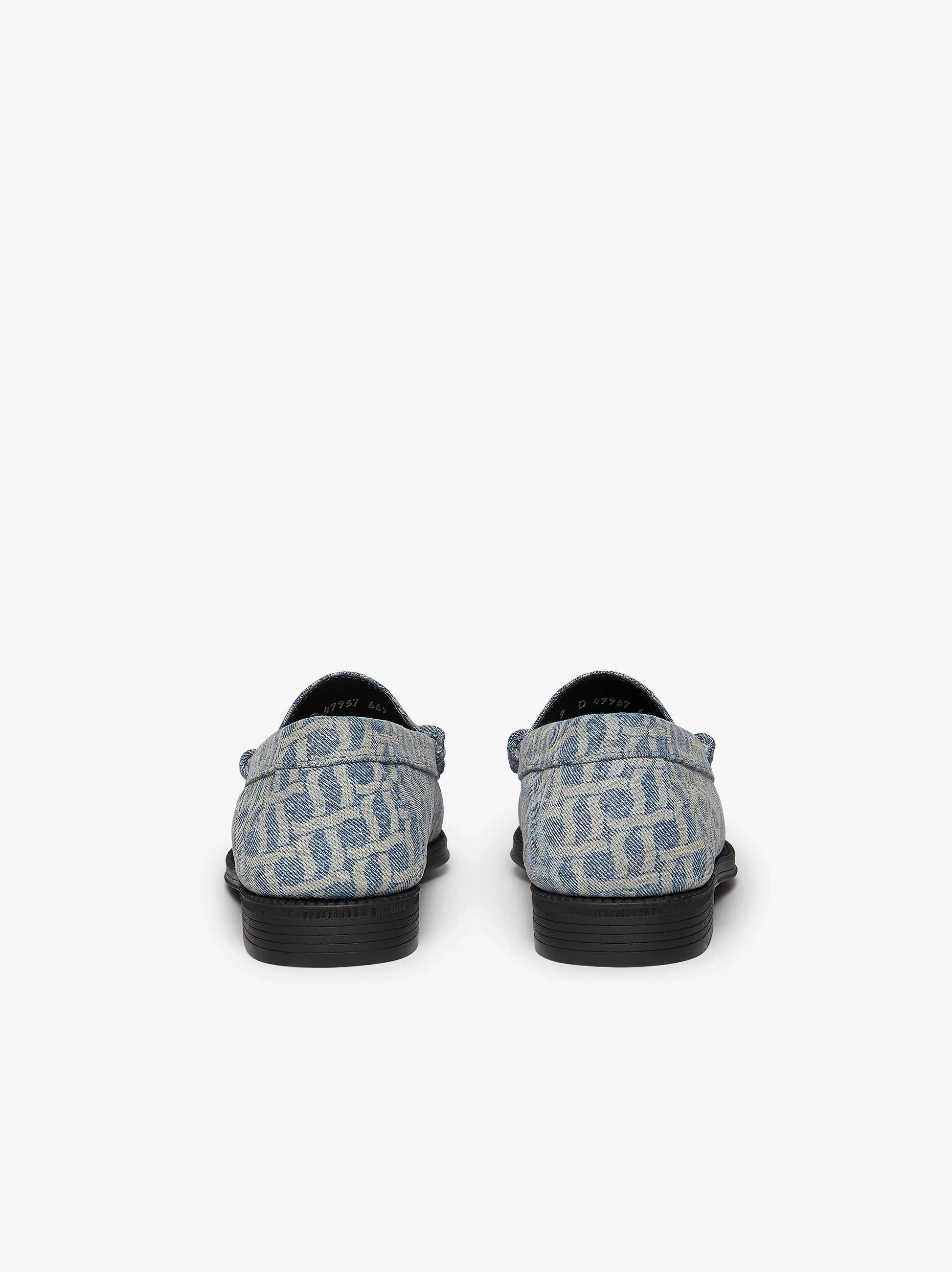 G.H. Bass & Pop Easy Weejuns Lincoln Loafers - Image 5