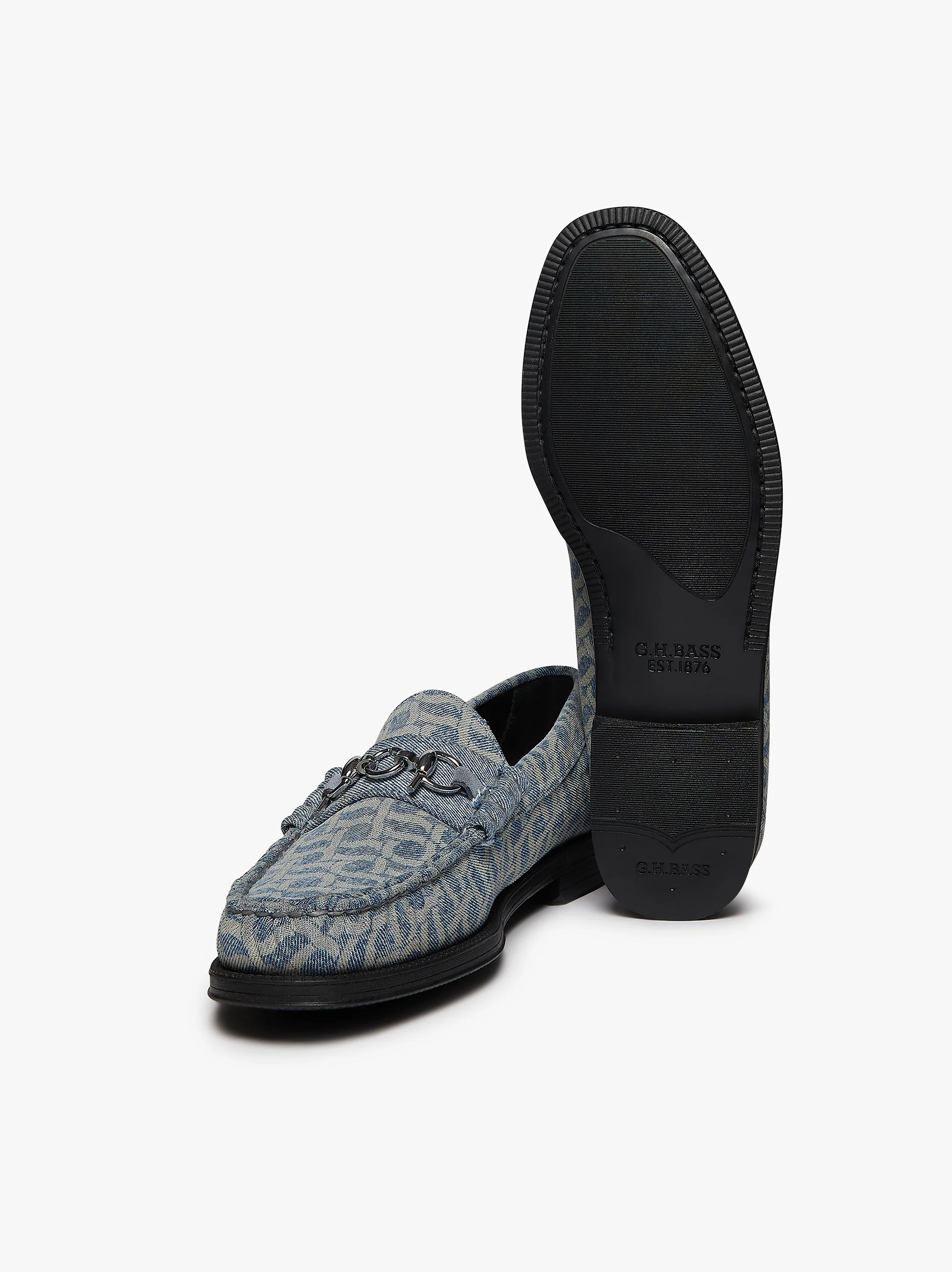 G.H. Bass & Pop Easy Weejuns Lincoln Loafers - Image 6