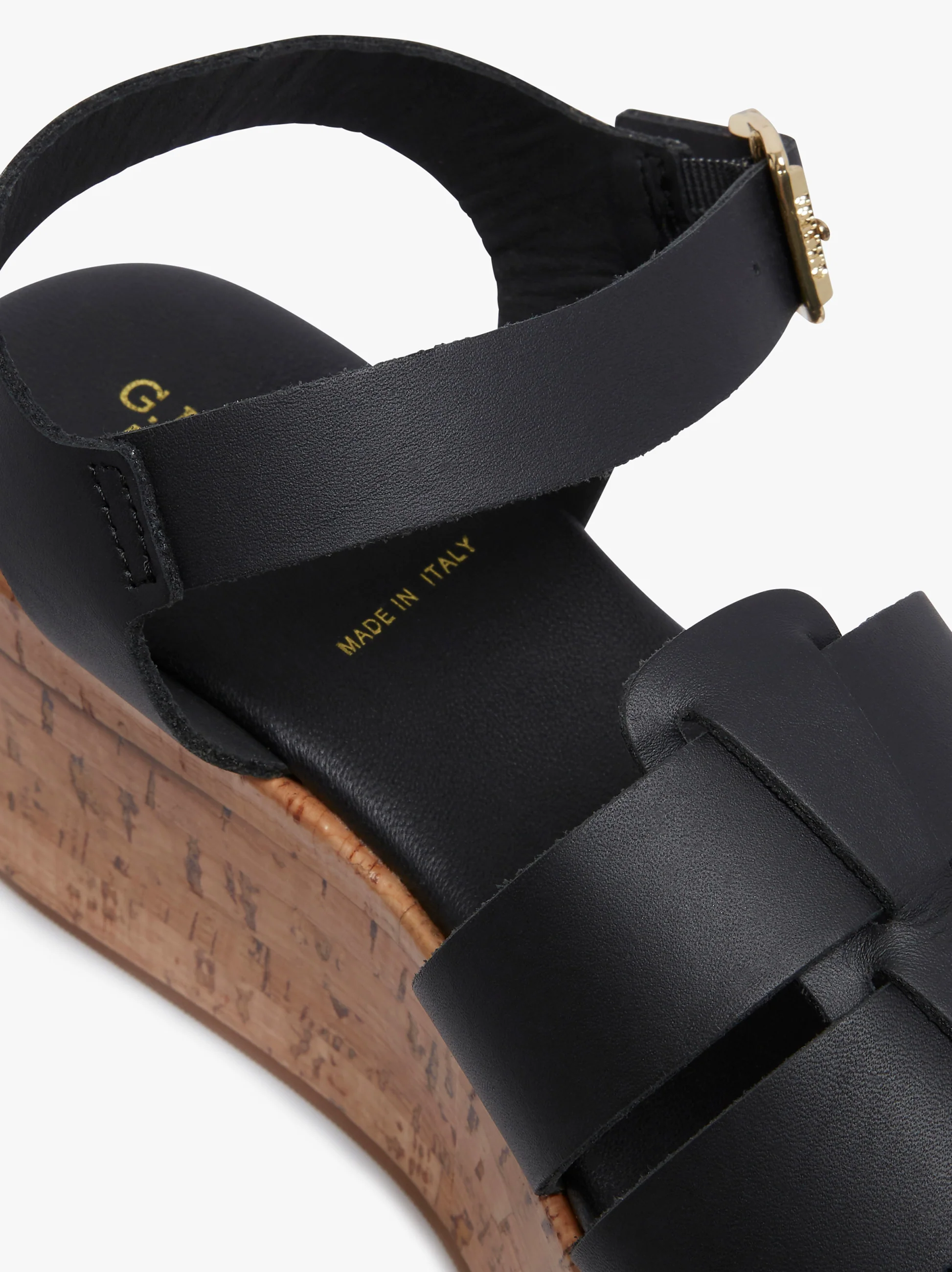 Helena Platform Sandals - Image 6