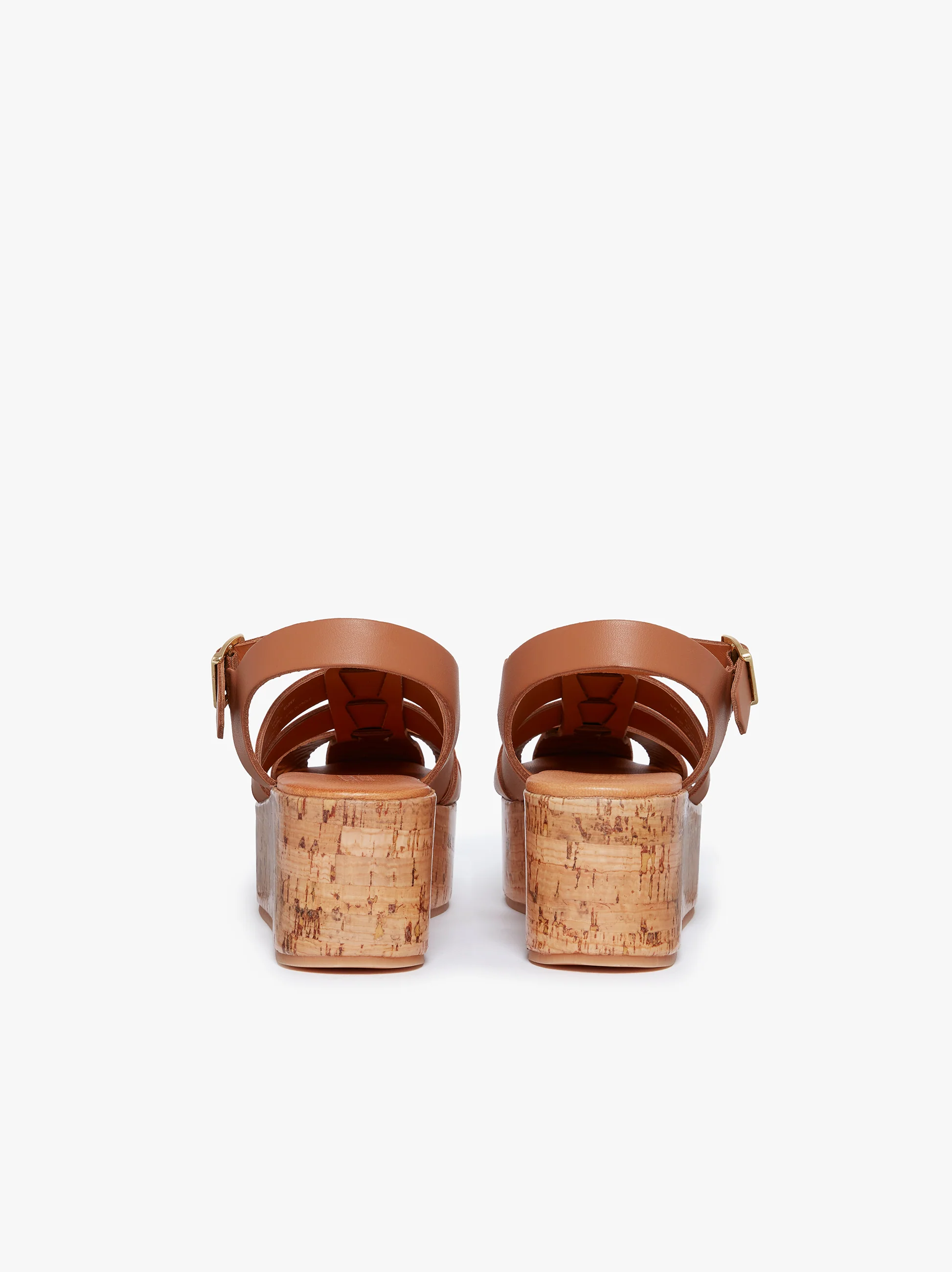 Helena Platform Sandals - Image 4