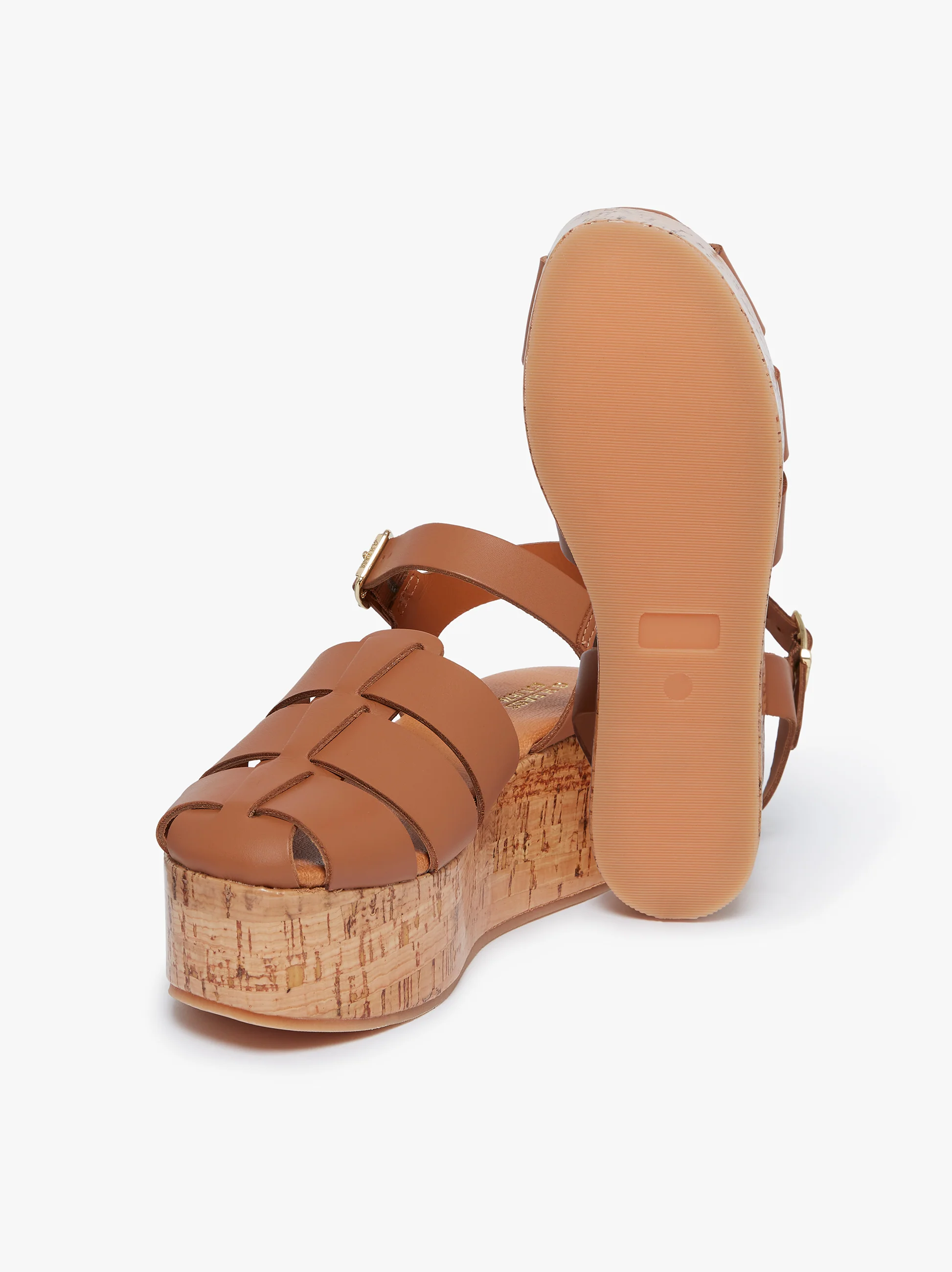 Helena Platform Sandals - Image 5