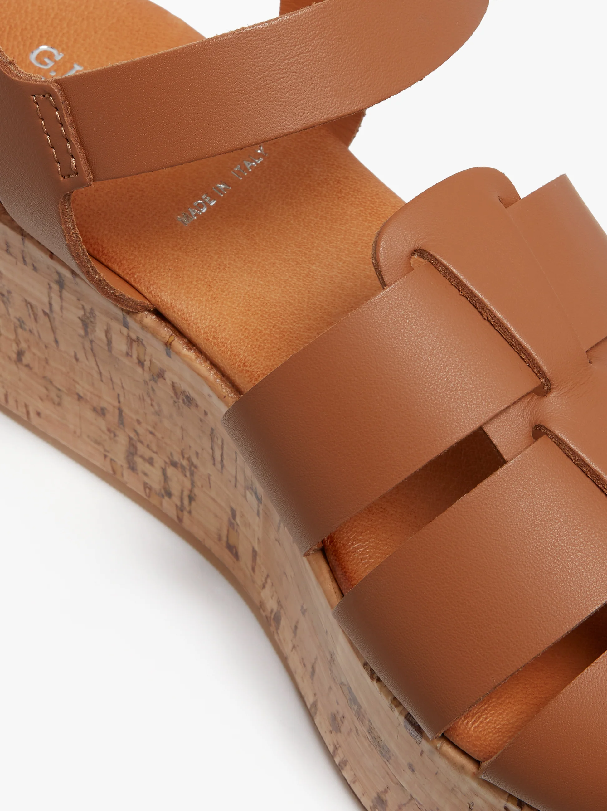 Helena Platform Sandals - Image 6