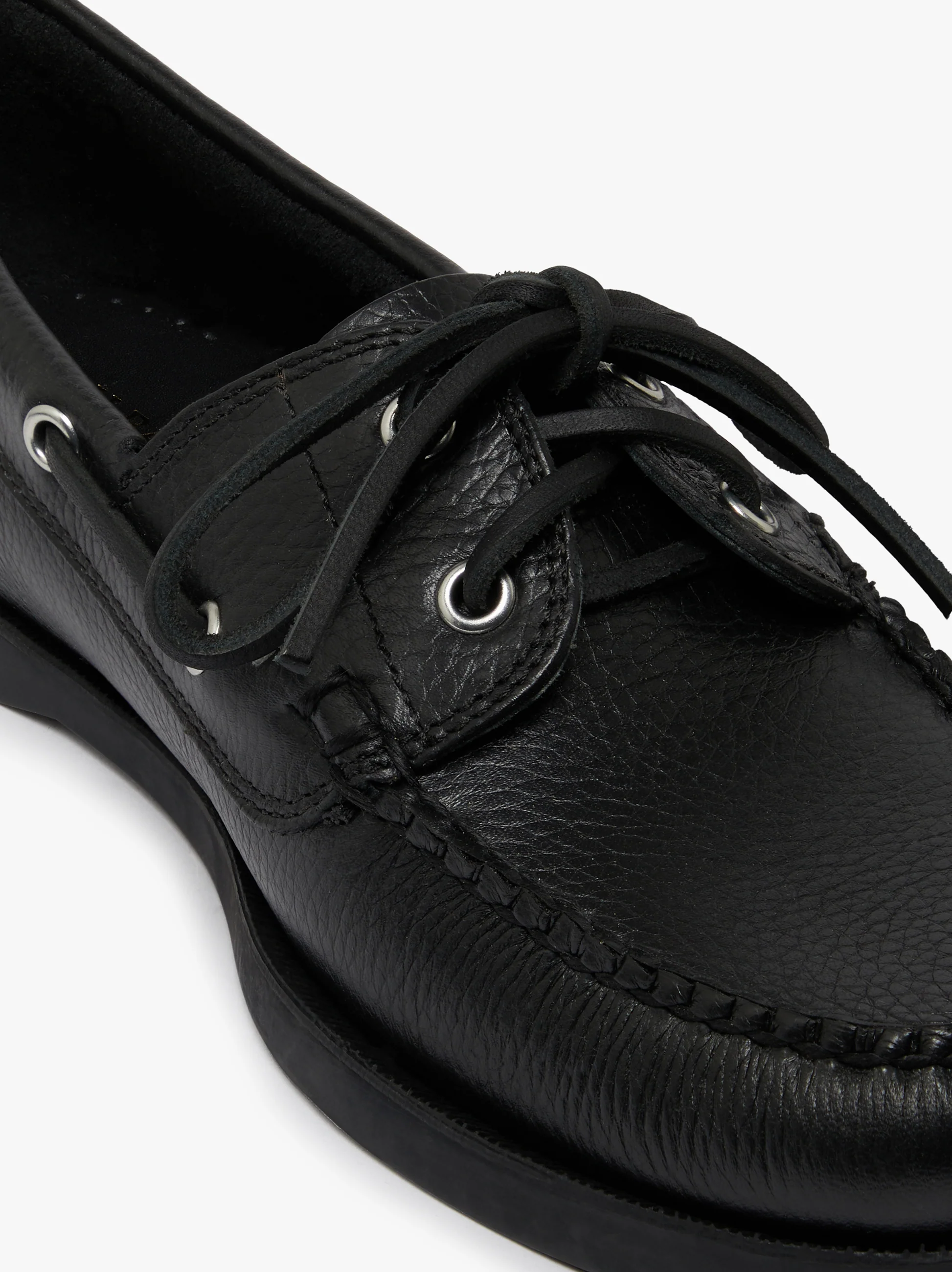 Jetty II 2 Eye Boat Shoes - Image 6