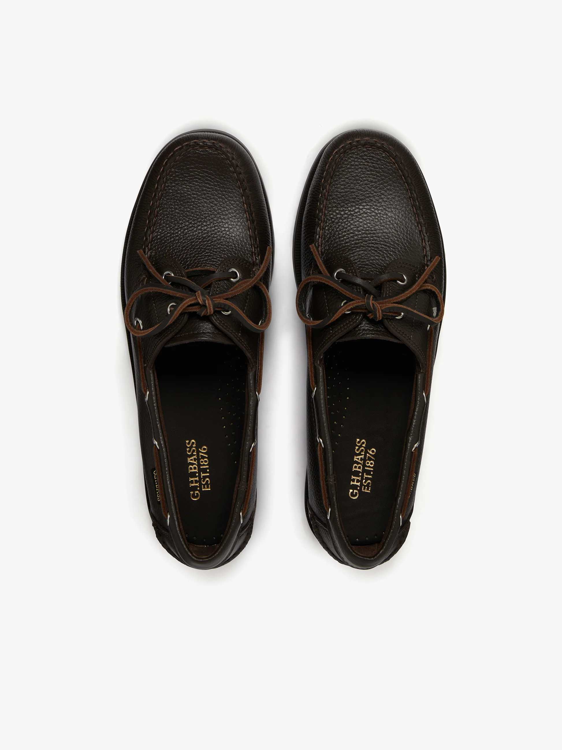 Jetty II 2 Eye Boat Shoes - Image 3