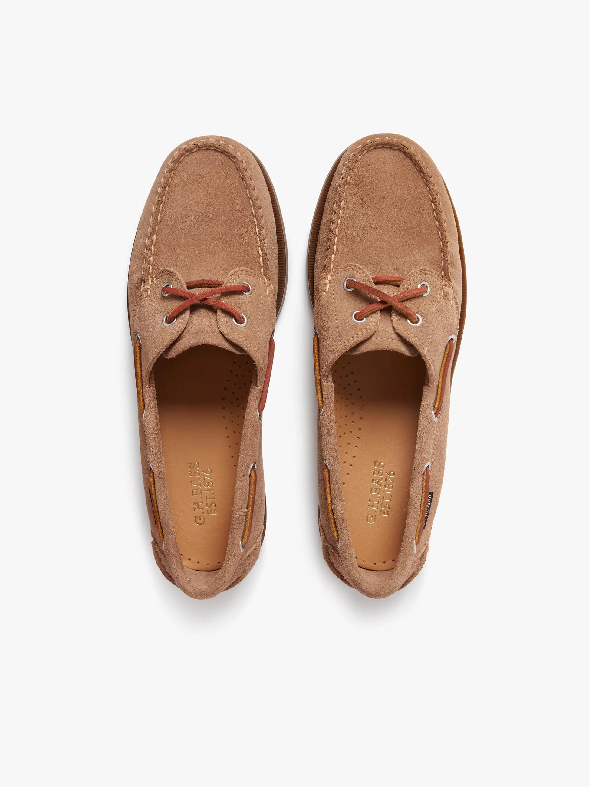 Jetty II 2 Eye Boat Shoes - Image 3