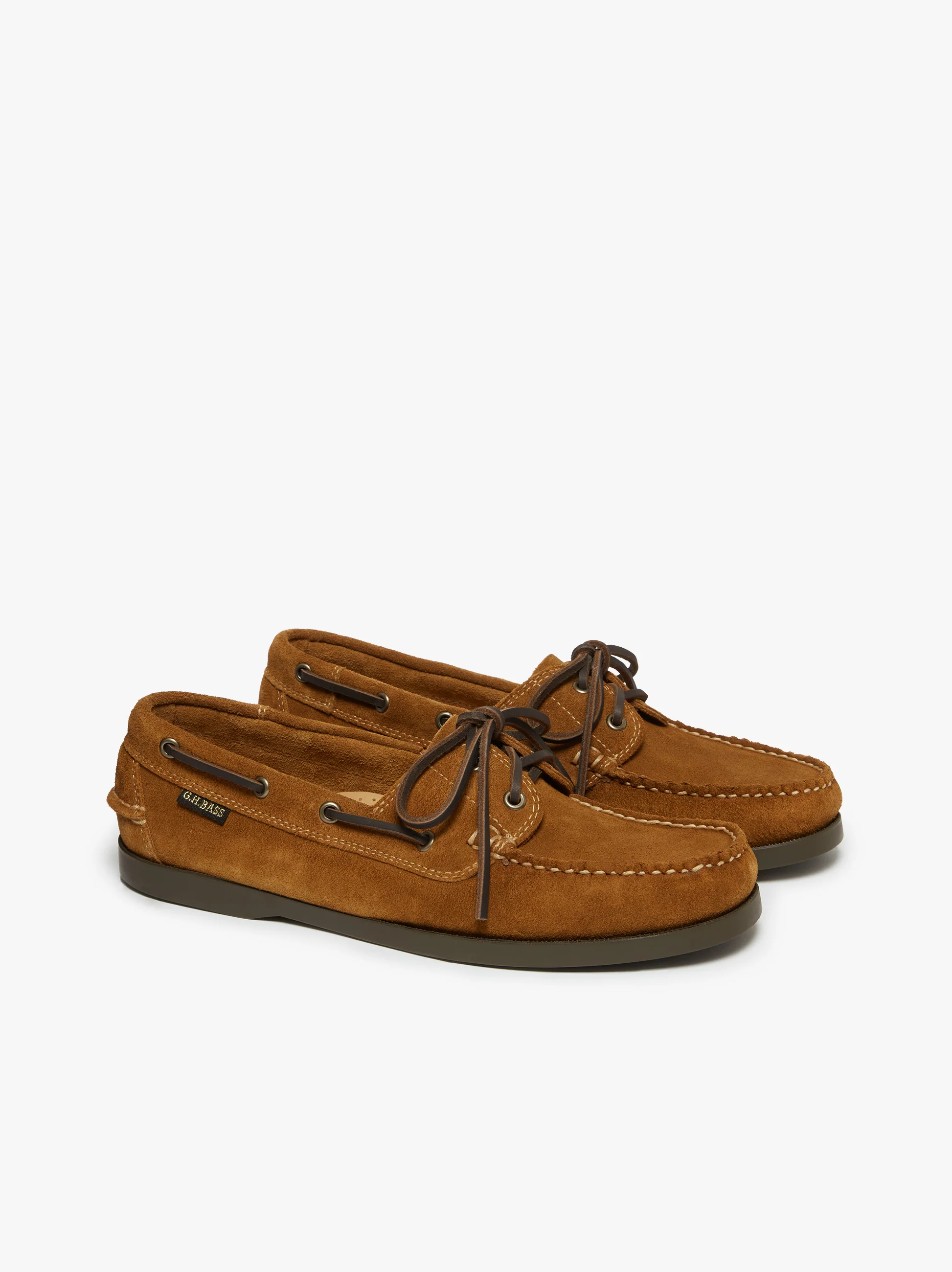 Jetty II 2 Eye Boat Shoes - Image 2