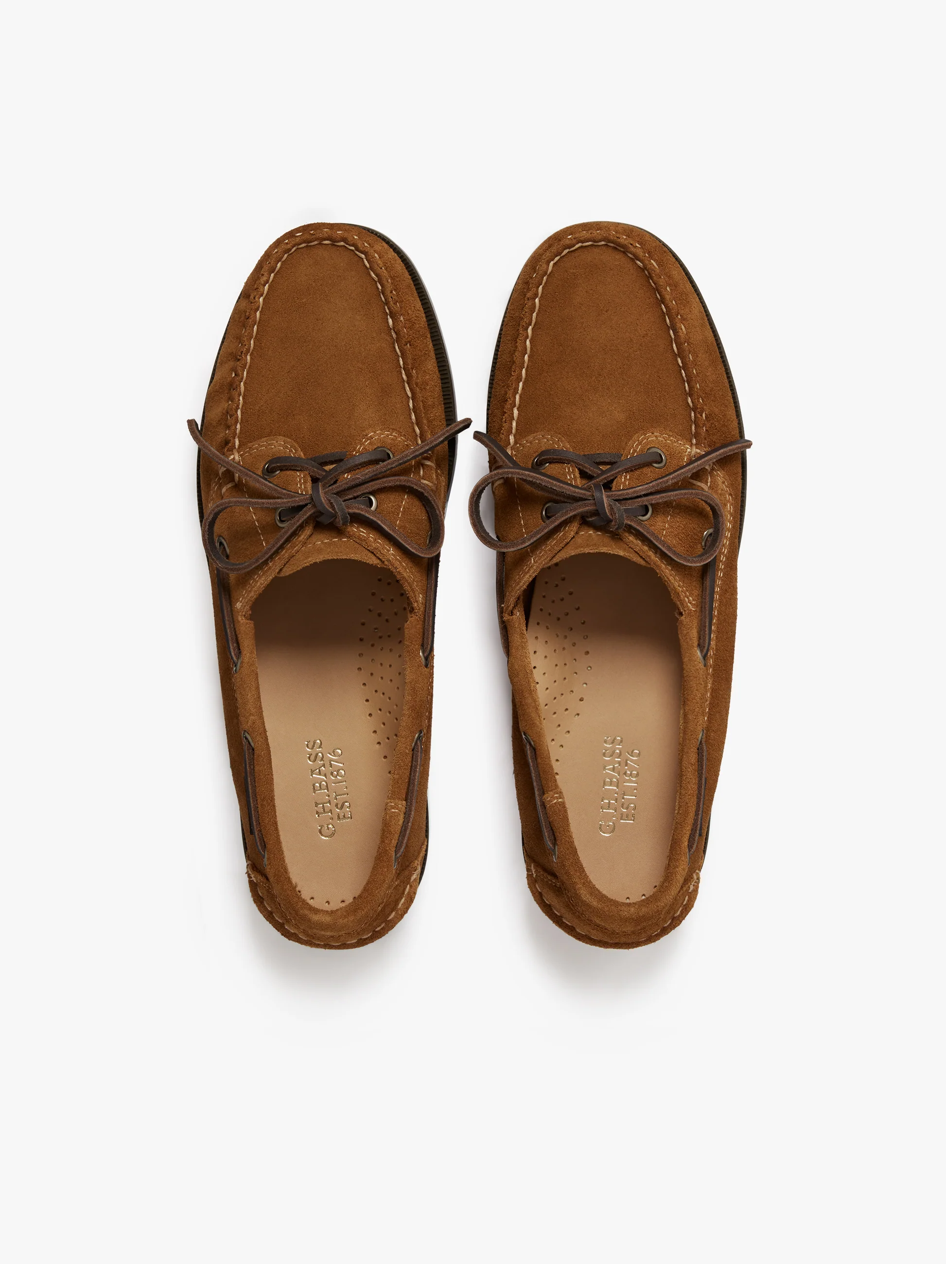 Jetty II 2 Eye Boat Shoes - Image 3