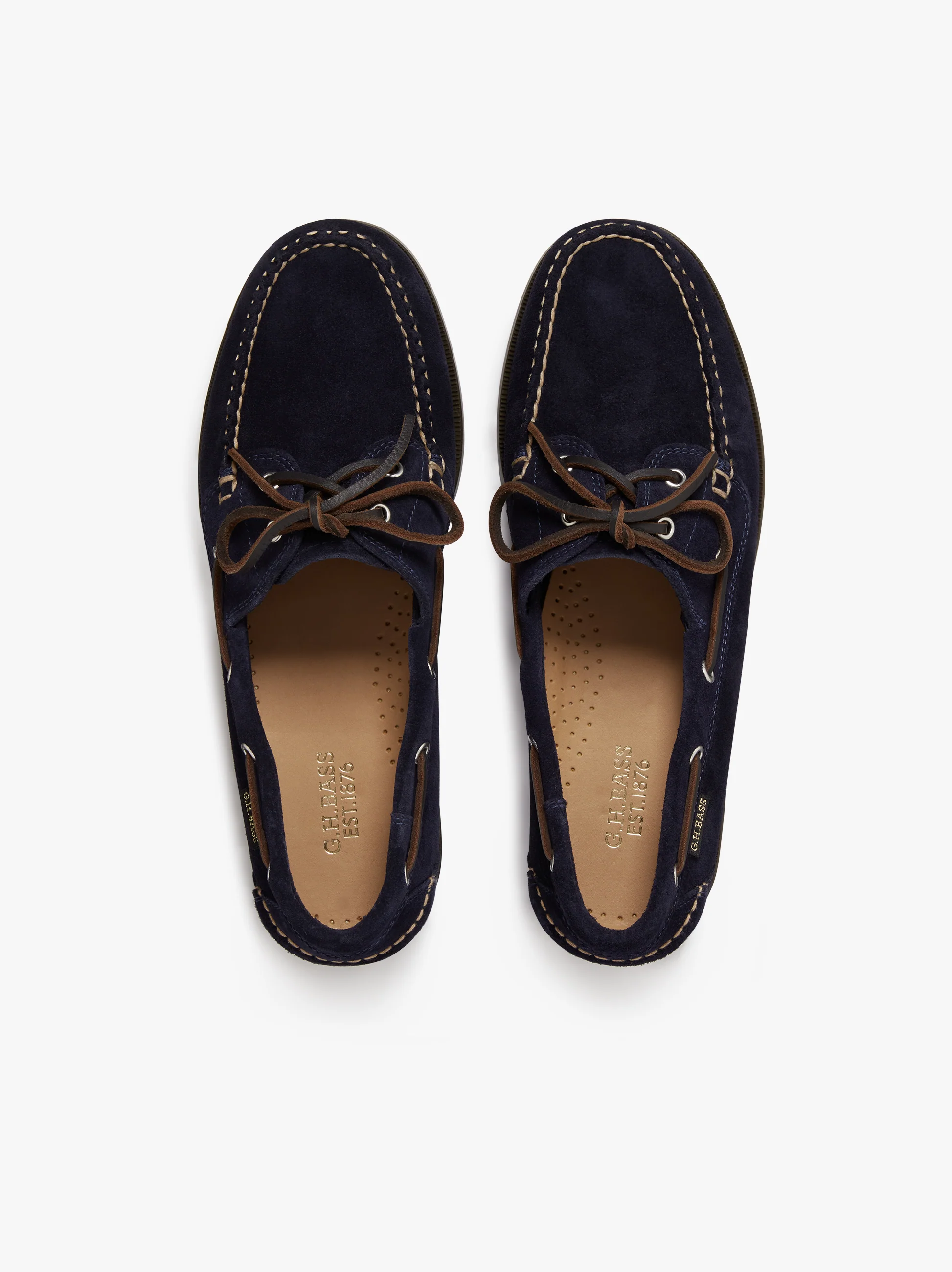 Jetty II 2 Eye Boat Shoes - Image 3