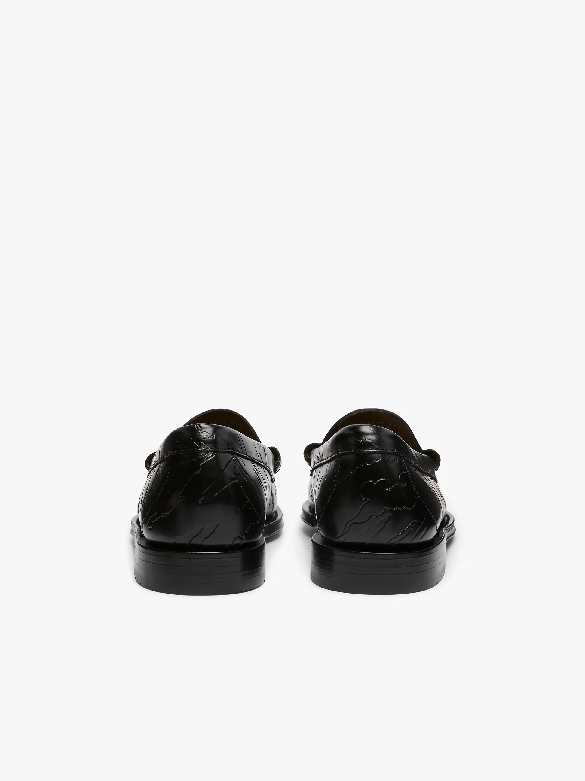 G.H.BASS x Maharishi Larson Penny Loafers - Image 4