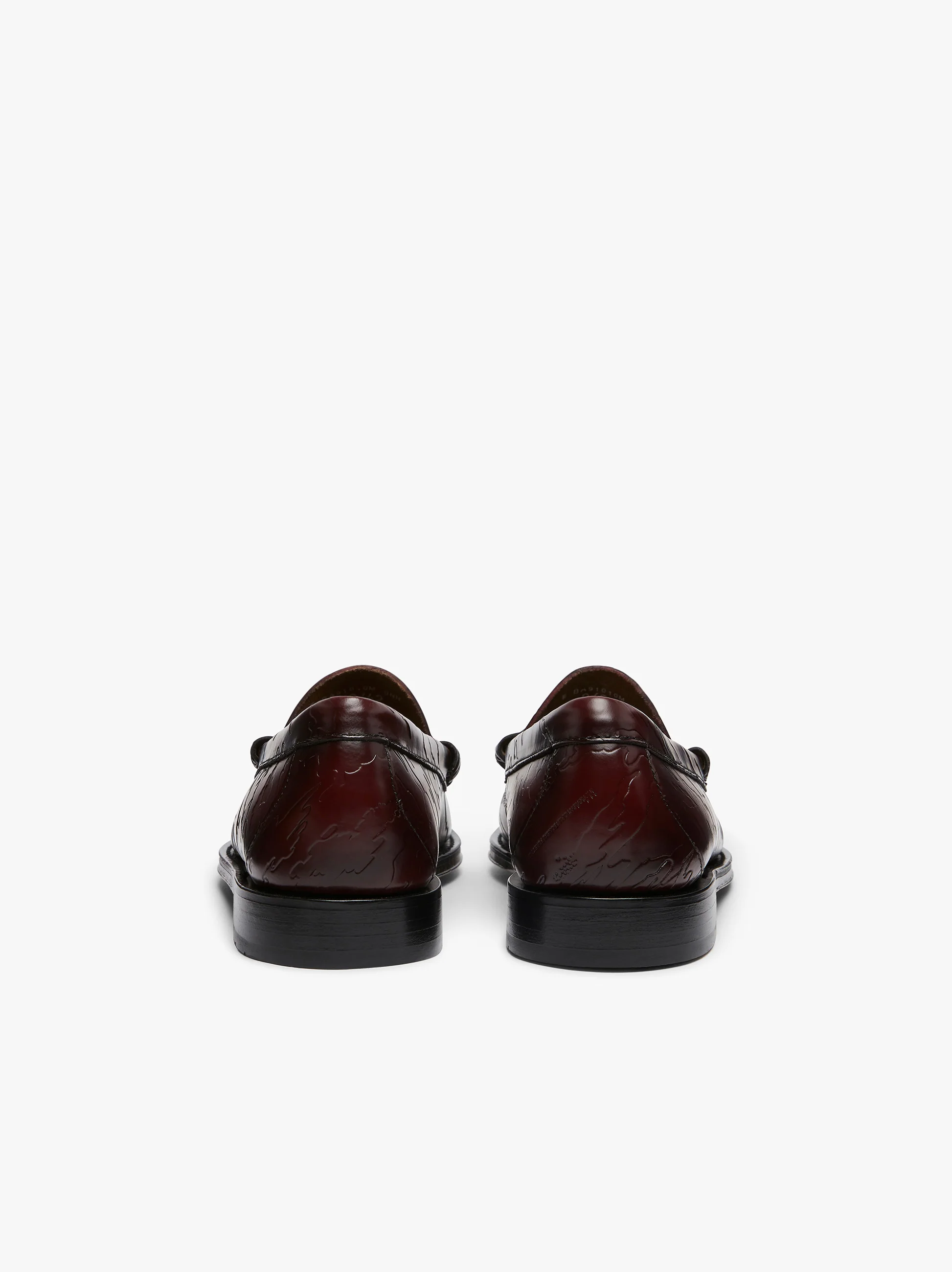 G.H.BASS x Maharishi Larson Penny Loafers - Image 5