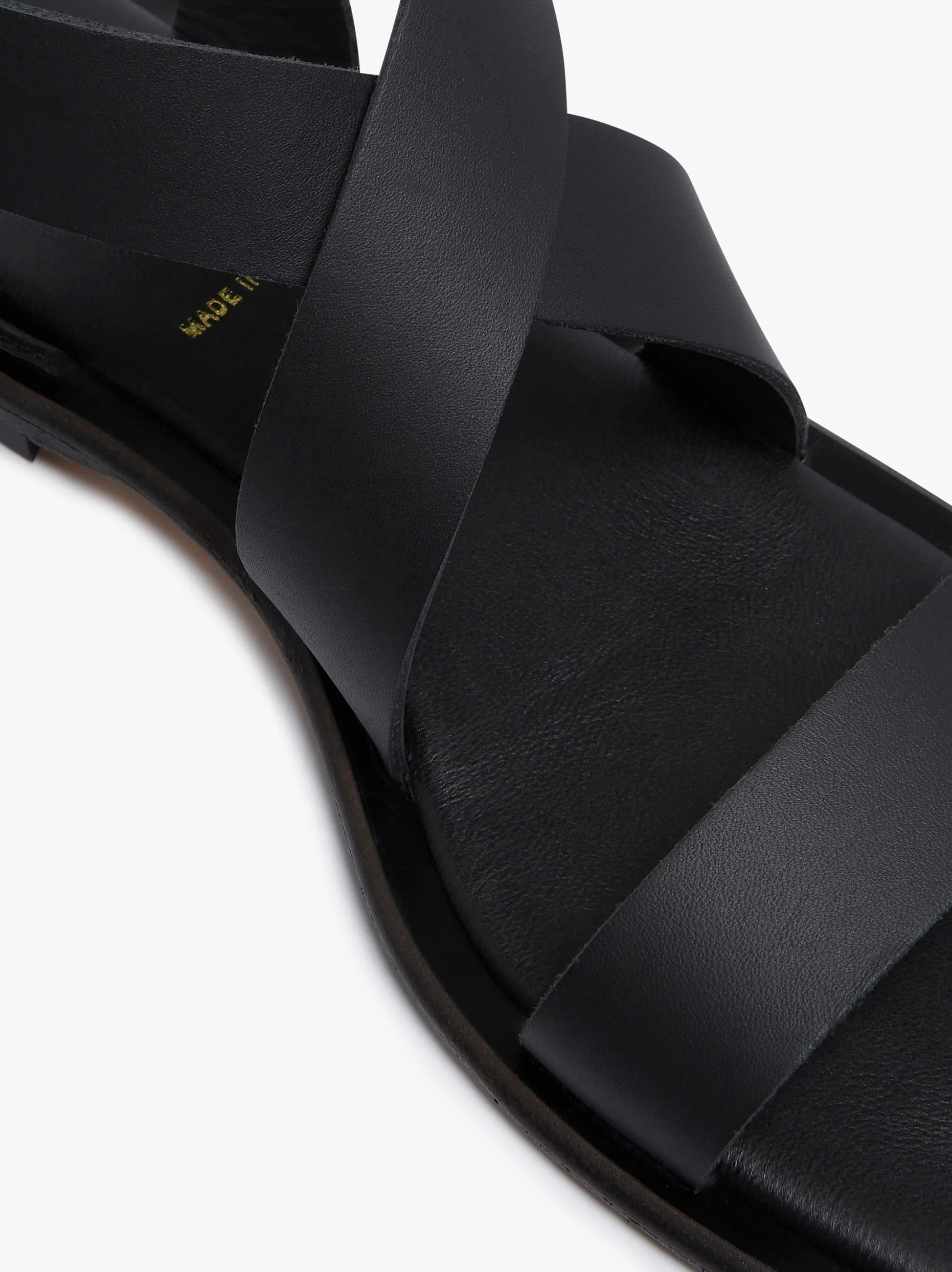 Marina Ankle Strap Sandal - Image 5