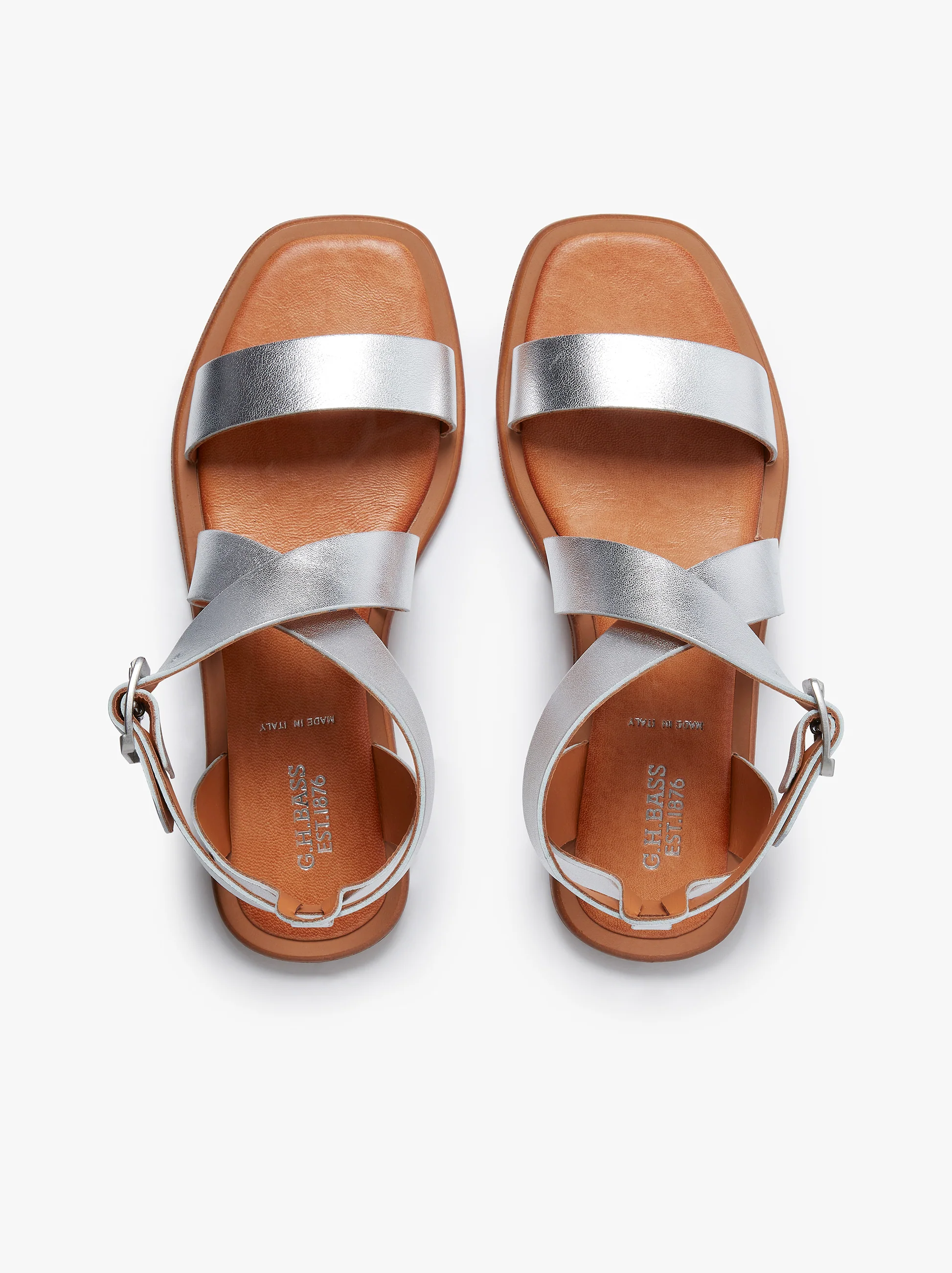 Marina Ankle Strap Sandal - Image 3