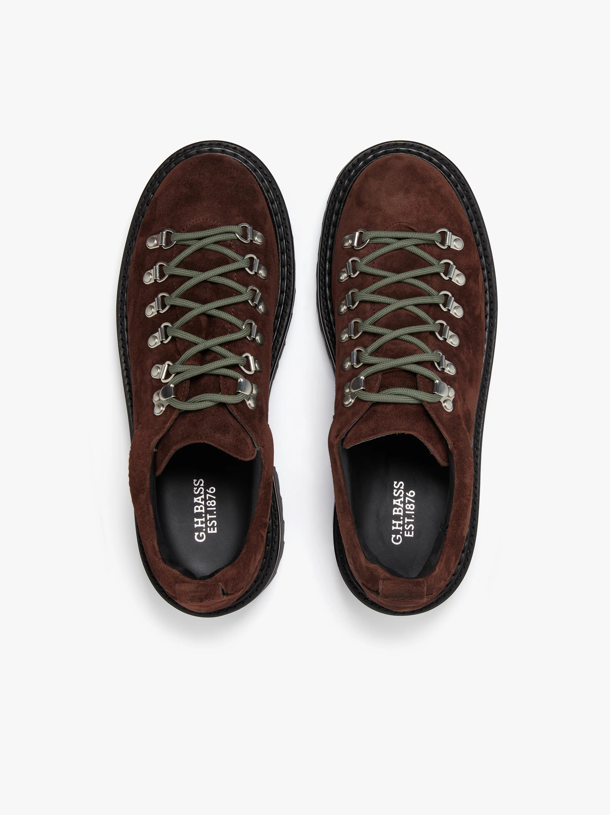 Mason Low Profile Hiker Boots - Image 3
