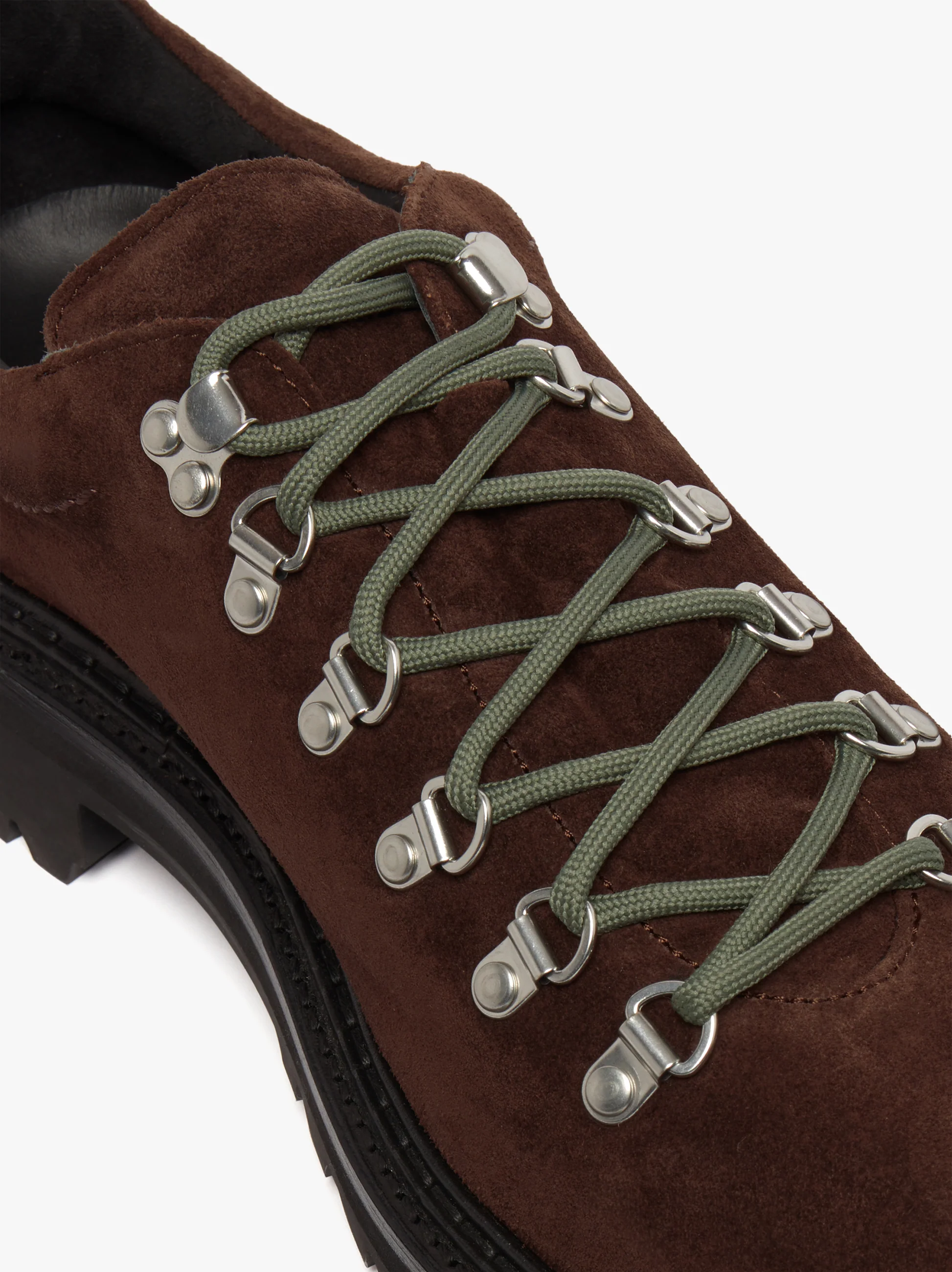 Mason Low Profile Hiker Boots - Image 6