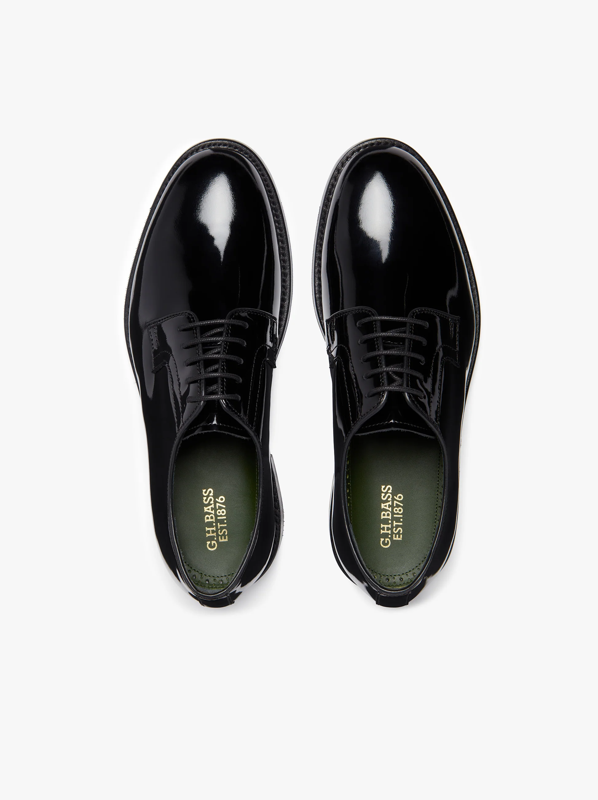 Monogram Patent Derby - Image 3