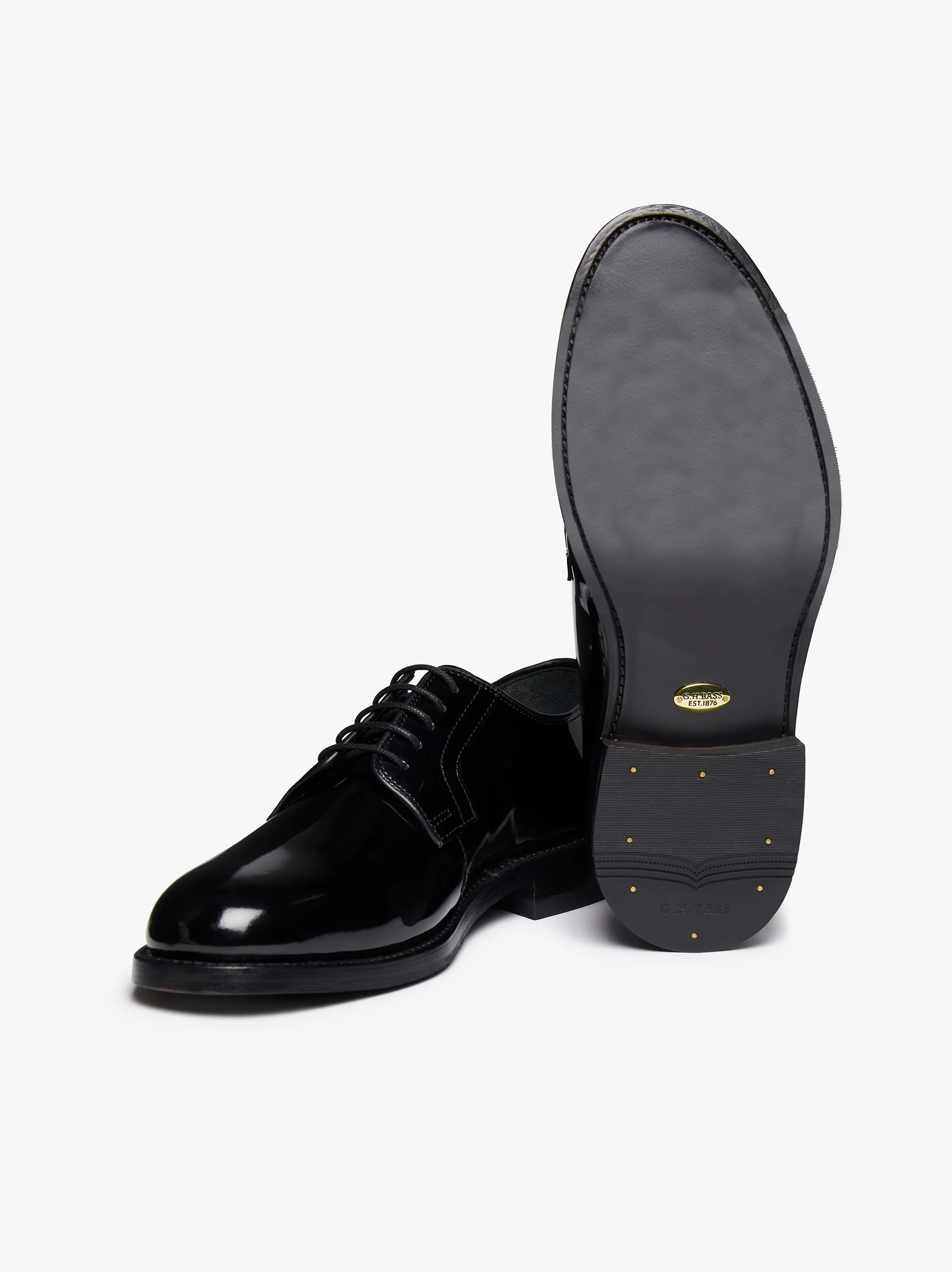Monogram Patent Derby - Image 5