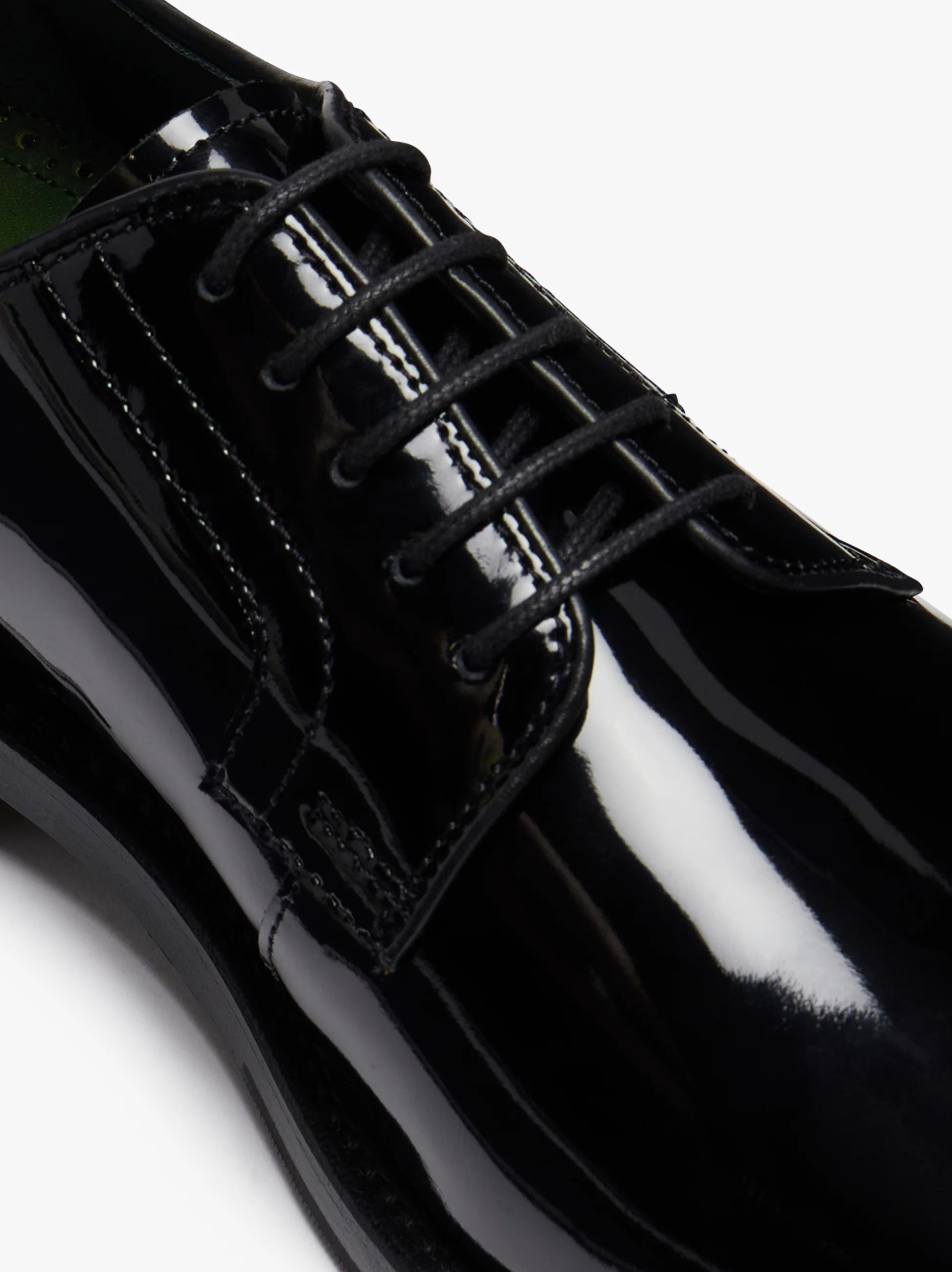 Monogram Patent Derby - Image 6