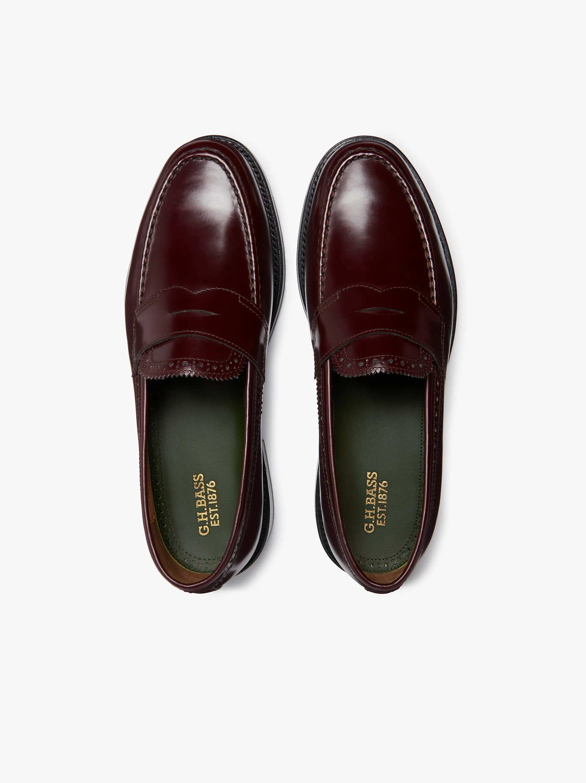 Monogram Loafers - Image 3