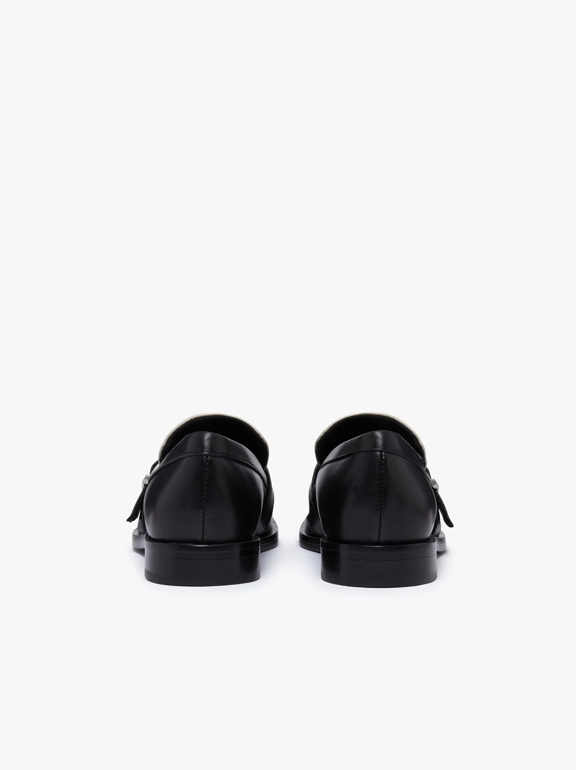 Monty Buckle Loafers - Image 3