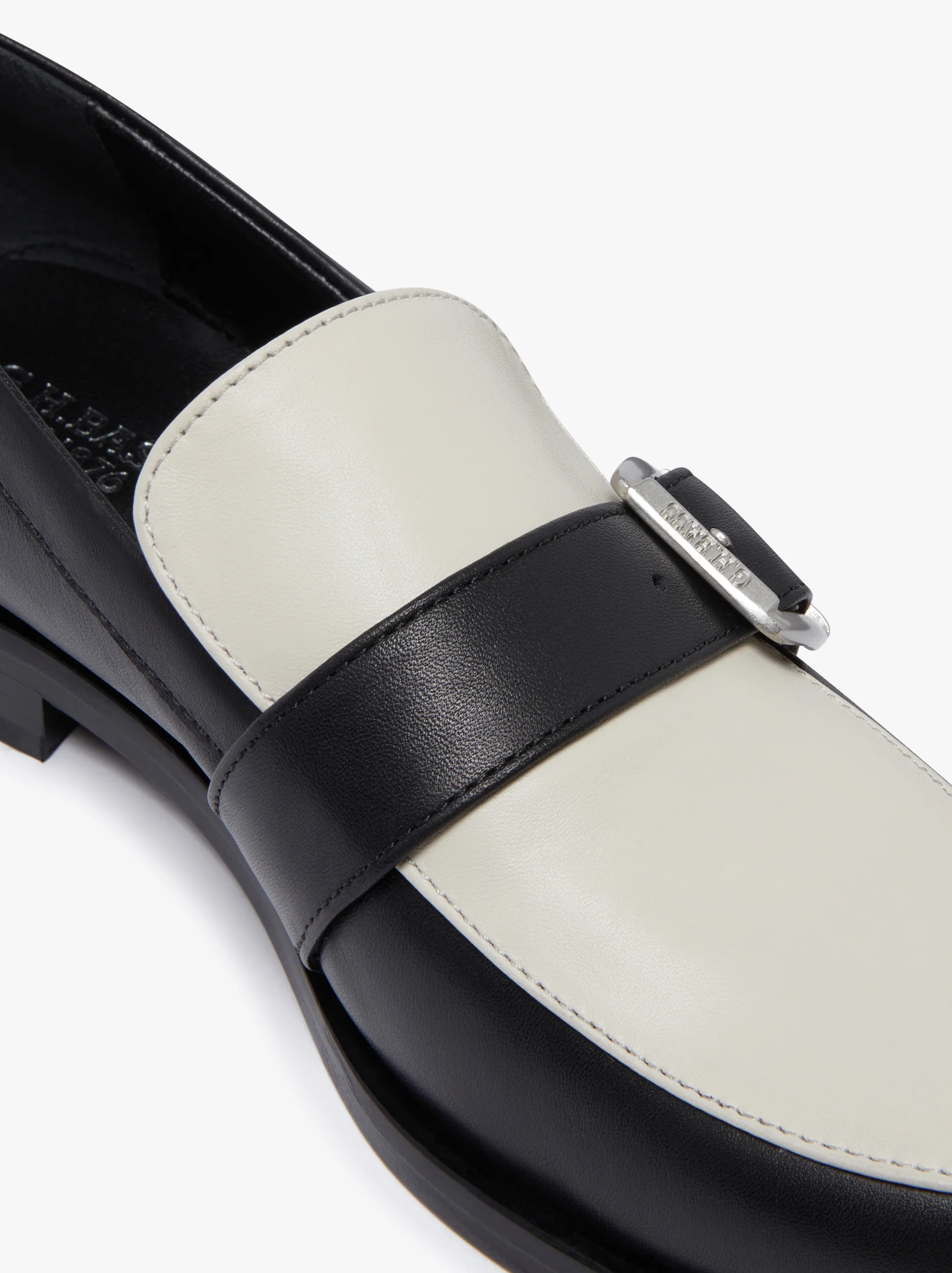 Monty Buckle Loafers - Image 4