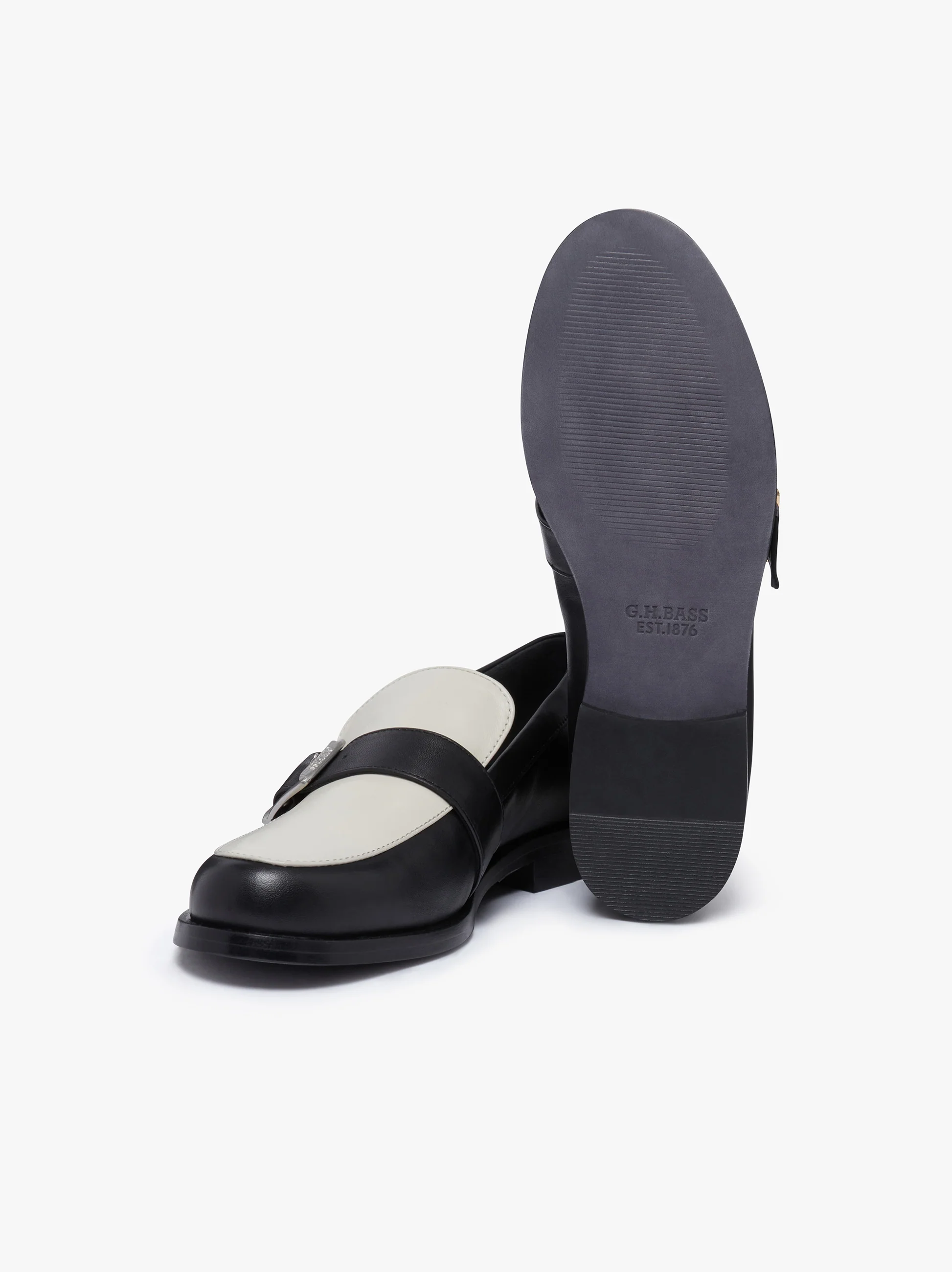 Monty Buckle Loafers - Image 5