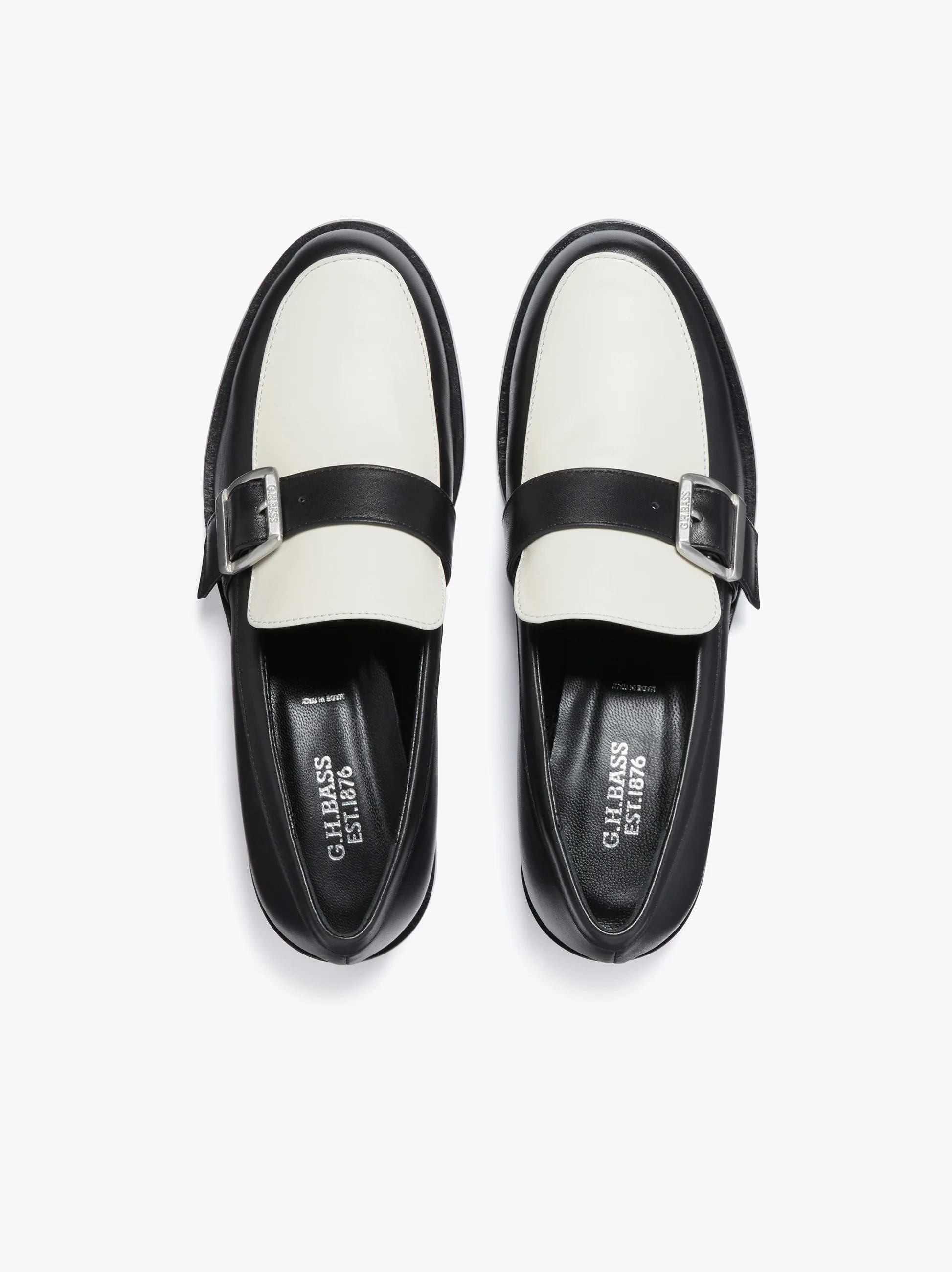 Monty Buckle Loafers - Image 6