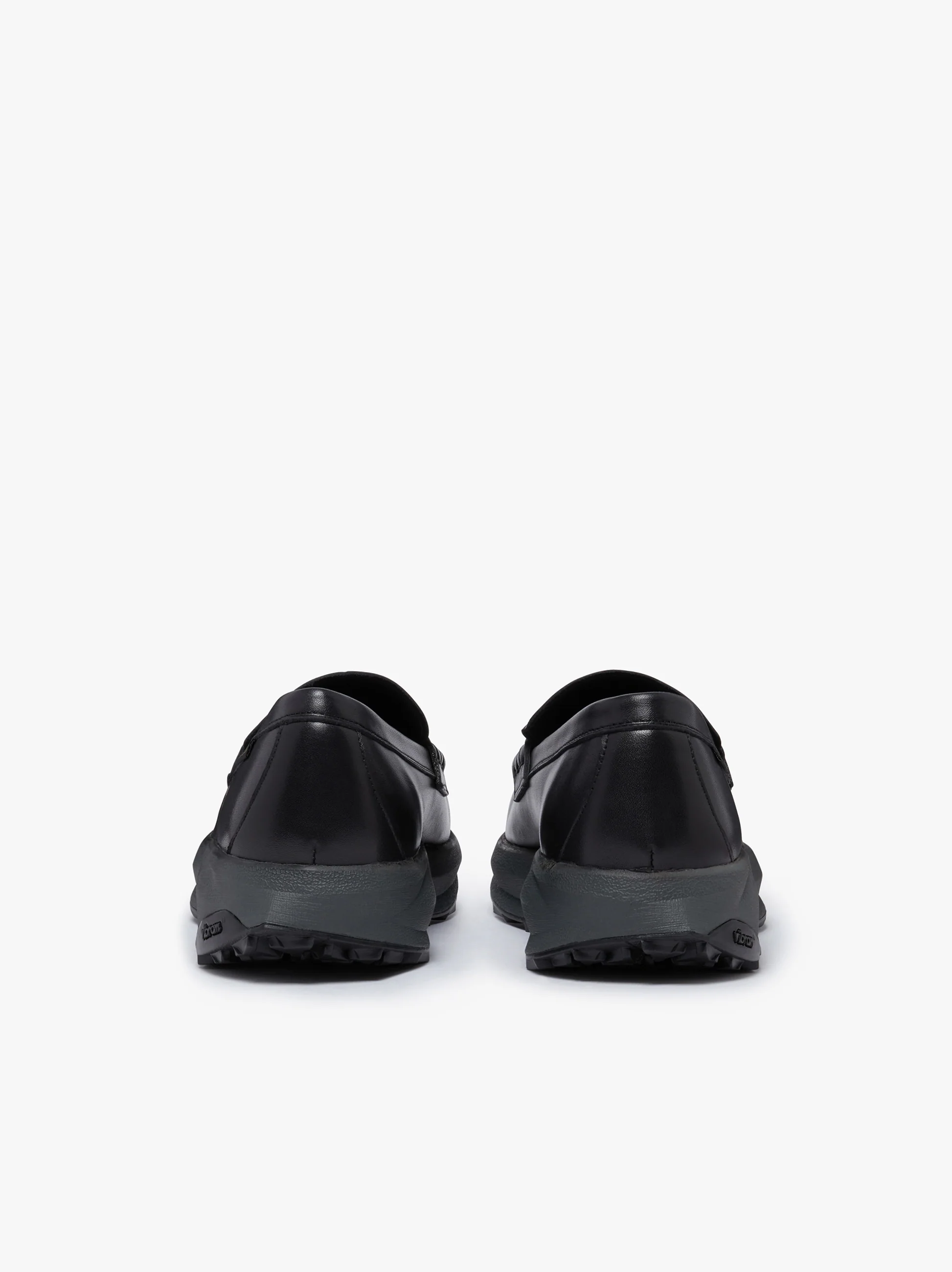 Orson Hybrid Penny Loafers - Image 4