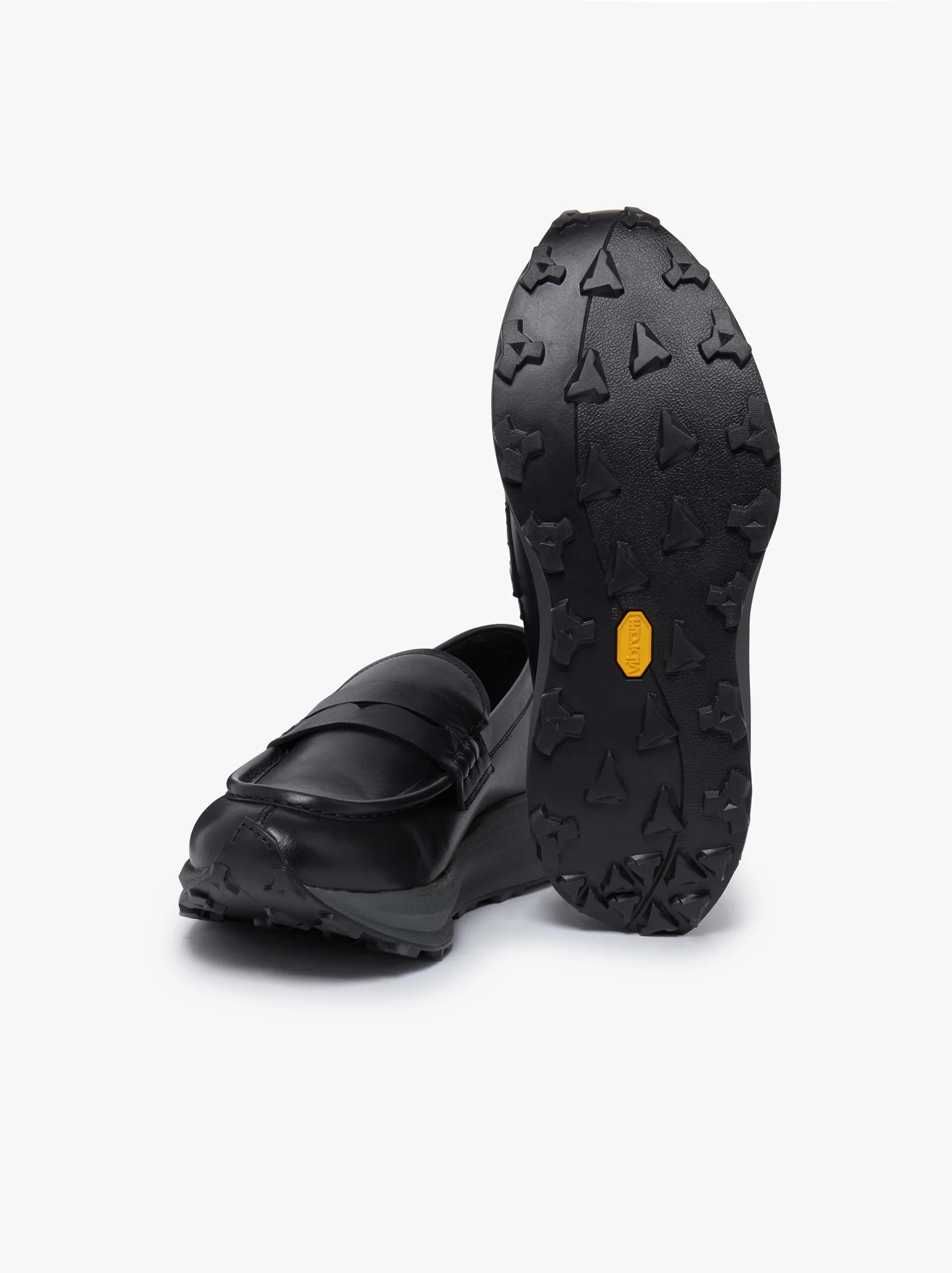Orson Hybrid Penny Loafers - Image 5