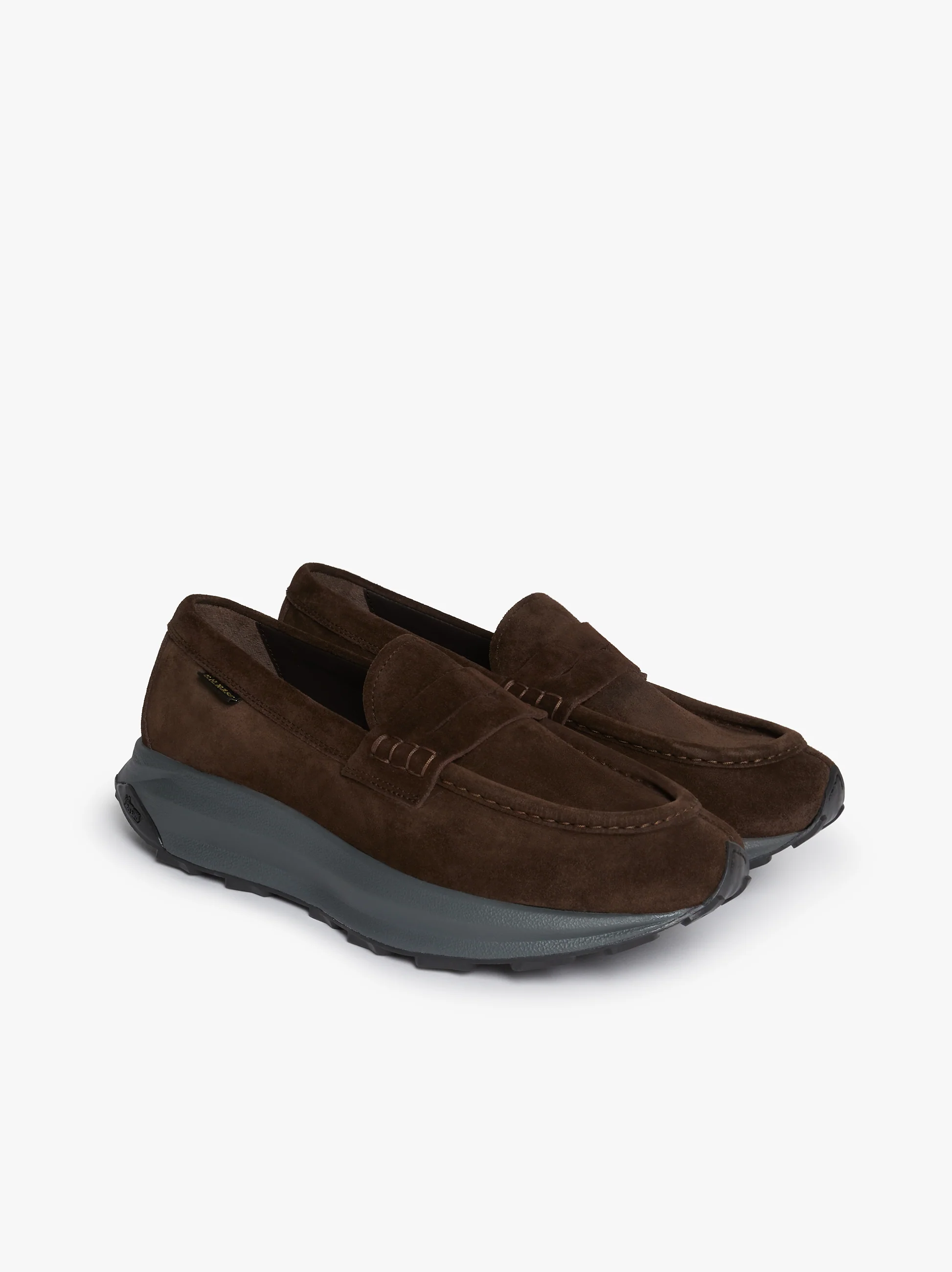 Orson Hybrid Penny Loafers - Image 2