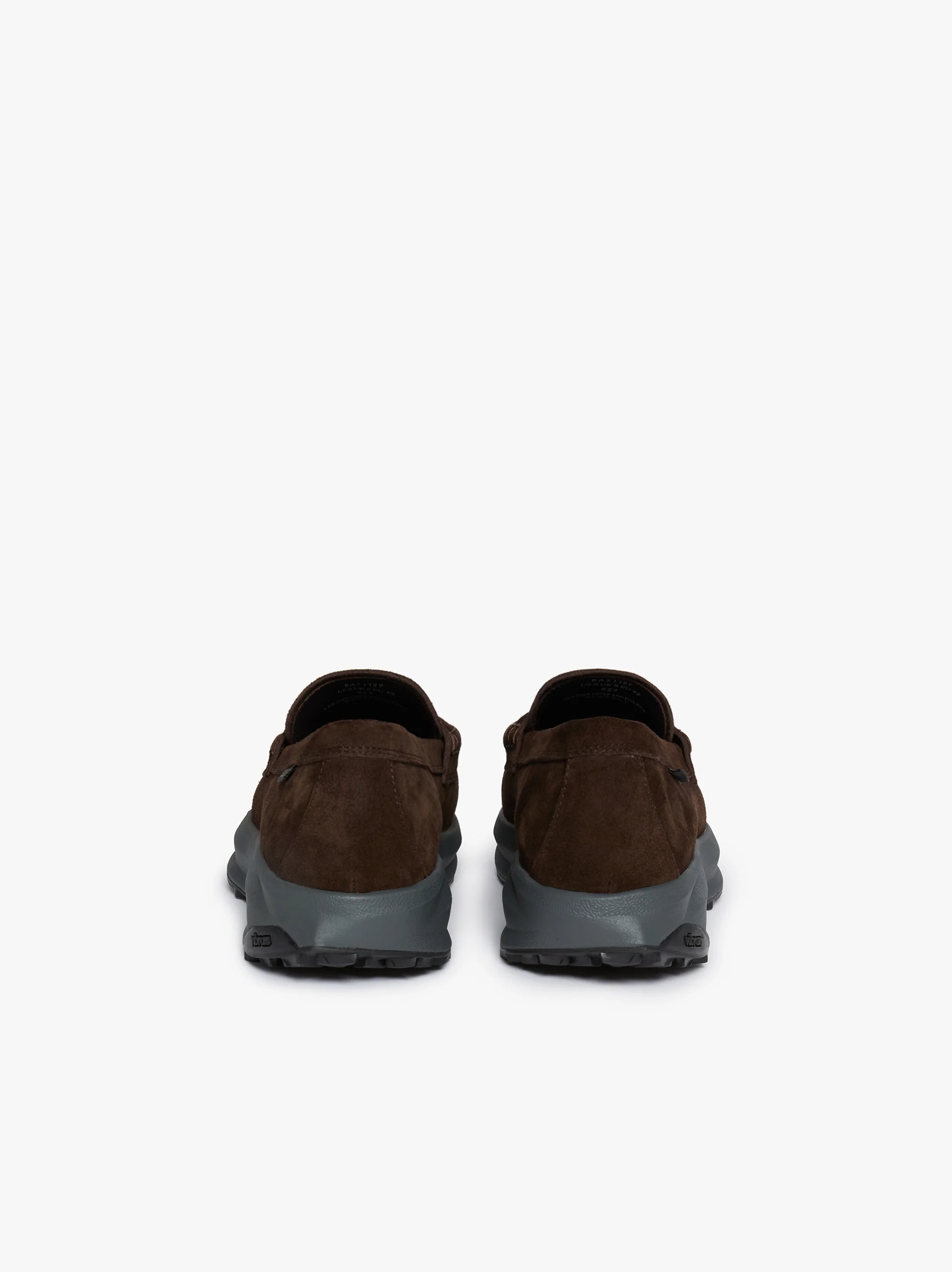 Orson Hybrid Penny Loafers - Image 4