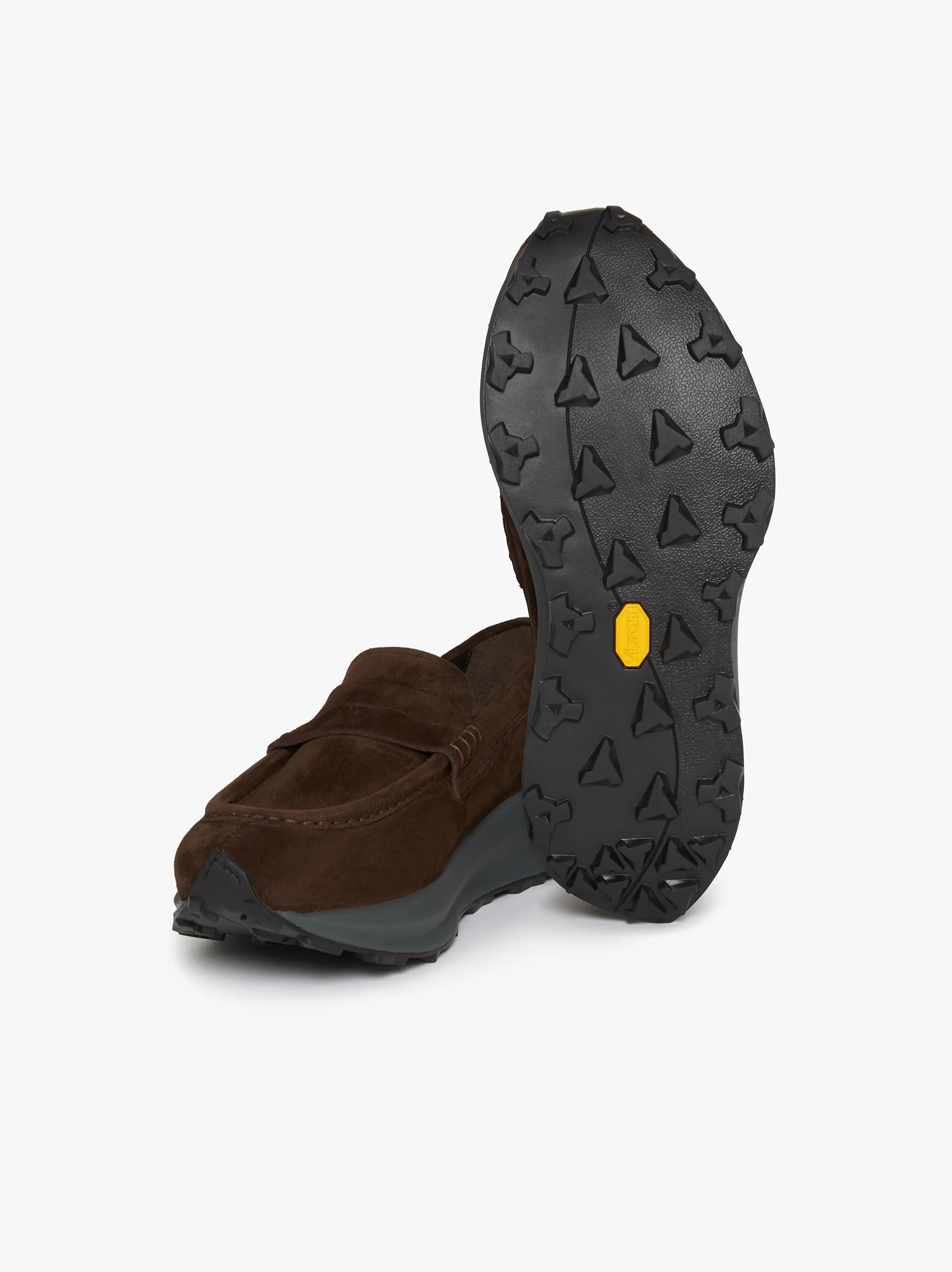 Orson Hybrid Penny Loafers - Image 5
