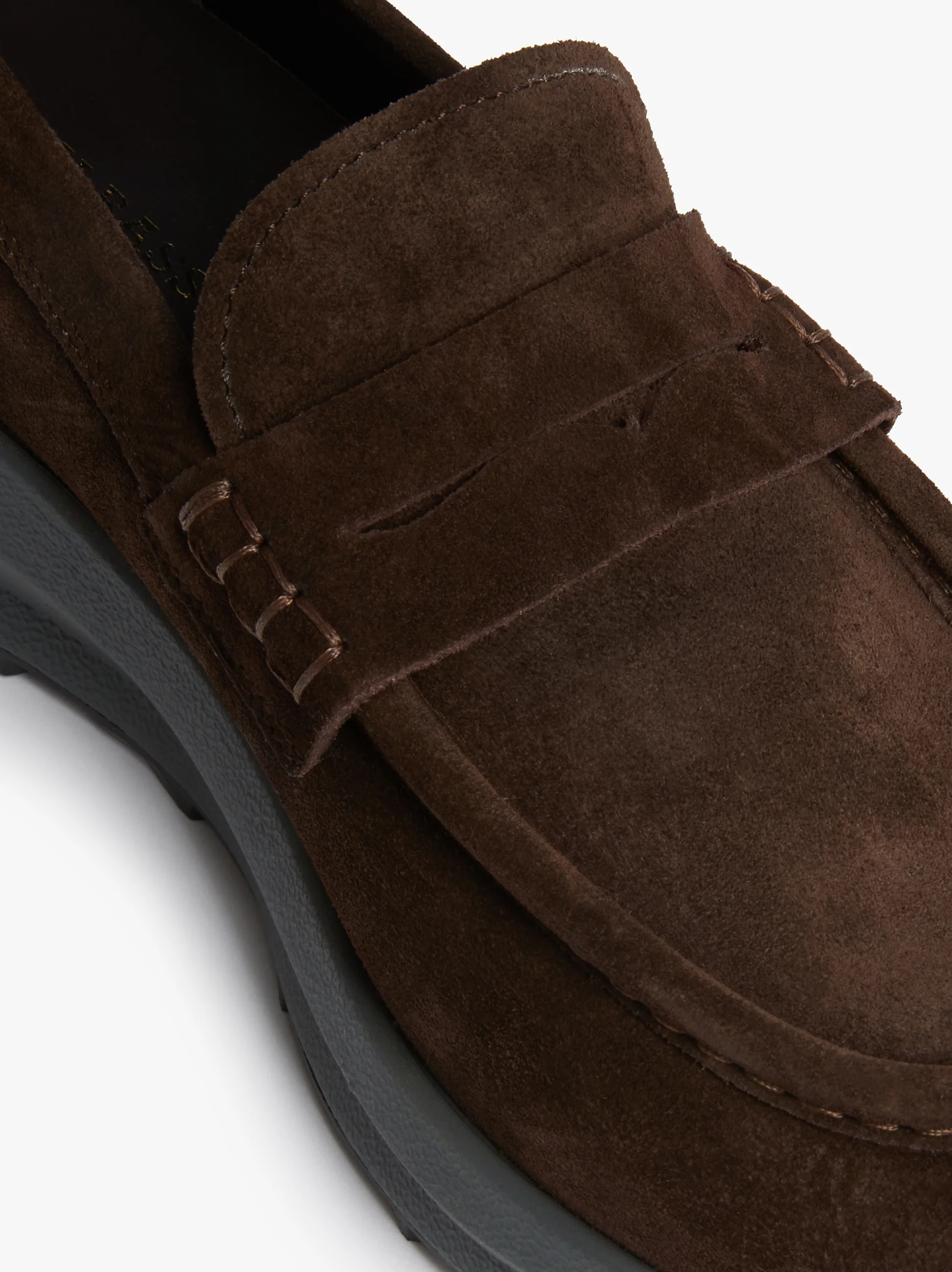 Orson Hybrid Penny Loafers - Image 6
