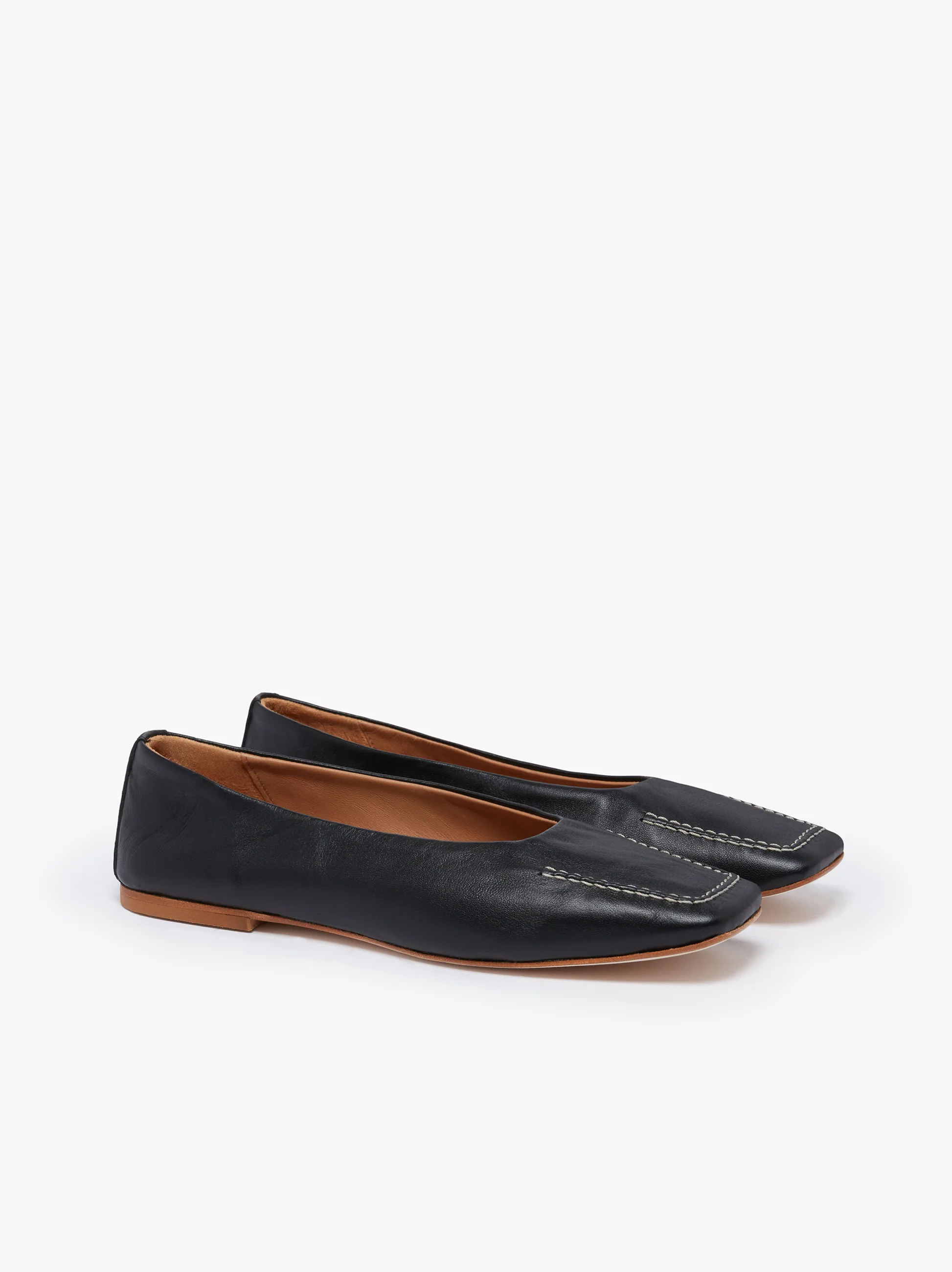 Selma Ballet Flats - Image 2