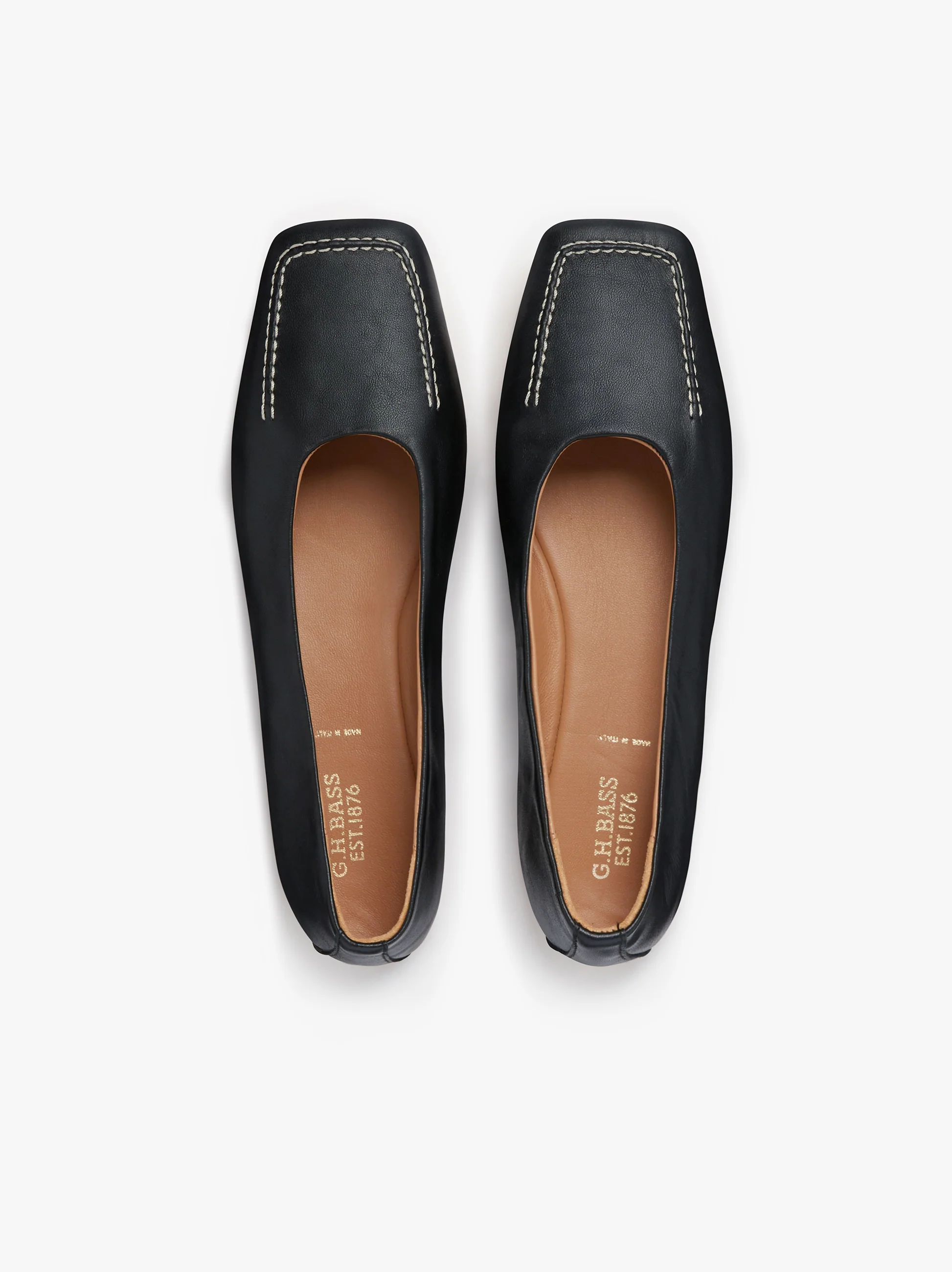 Selma Ballet Flats - Image 3