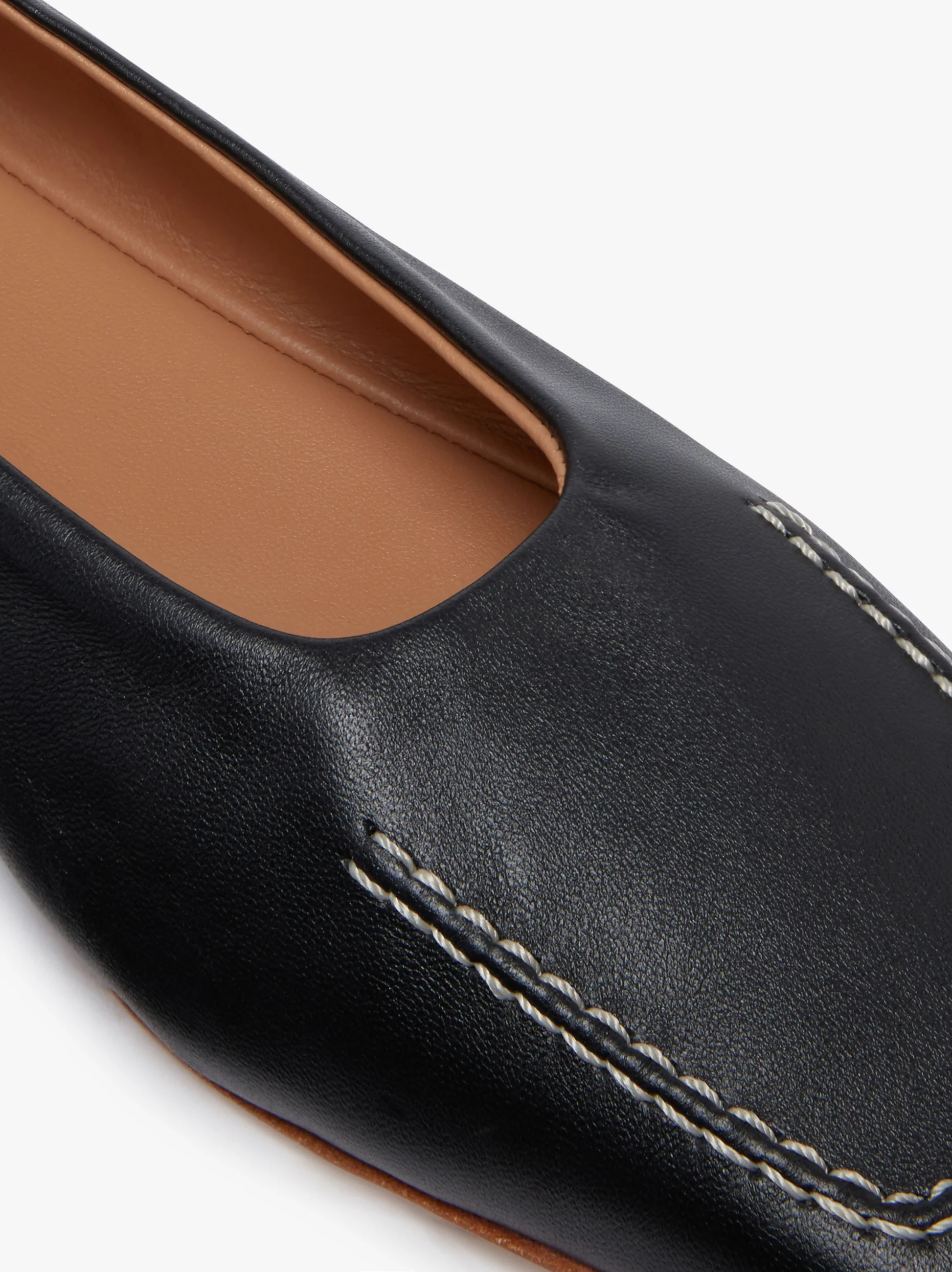 Selma Ballet Flats - Image 6